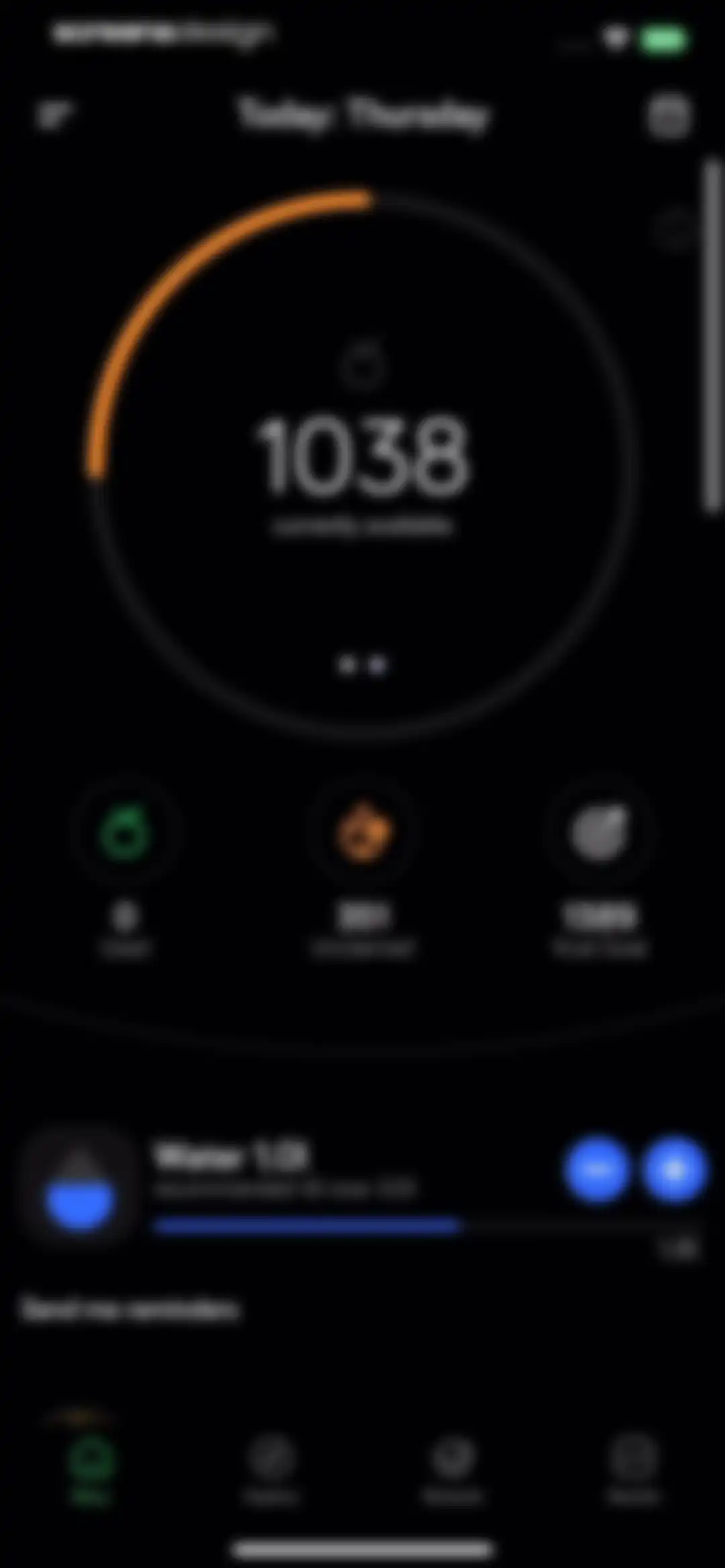 Arise: AI Food Calorie Counter screen 14