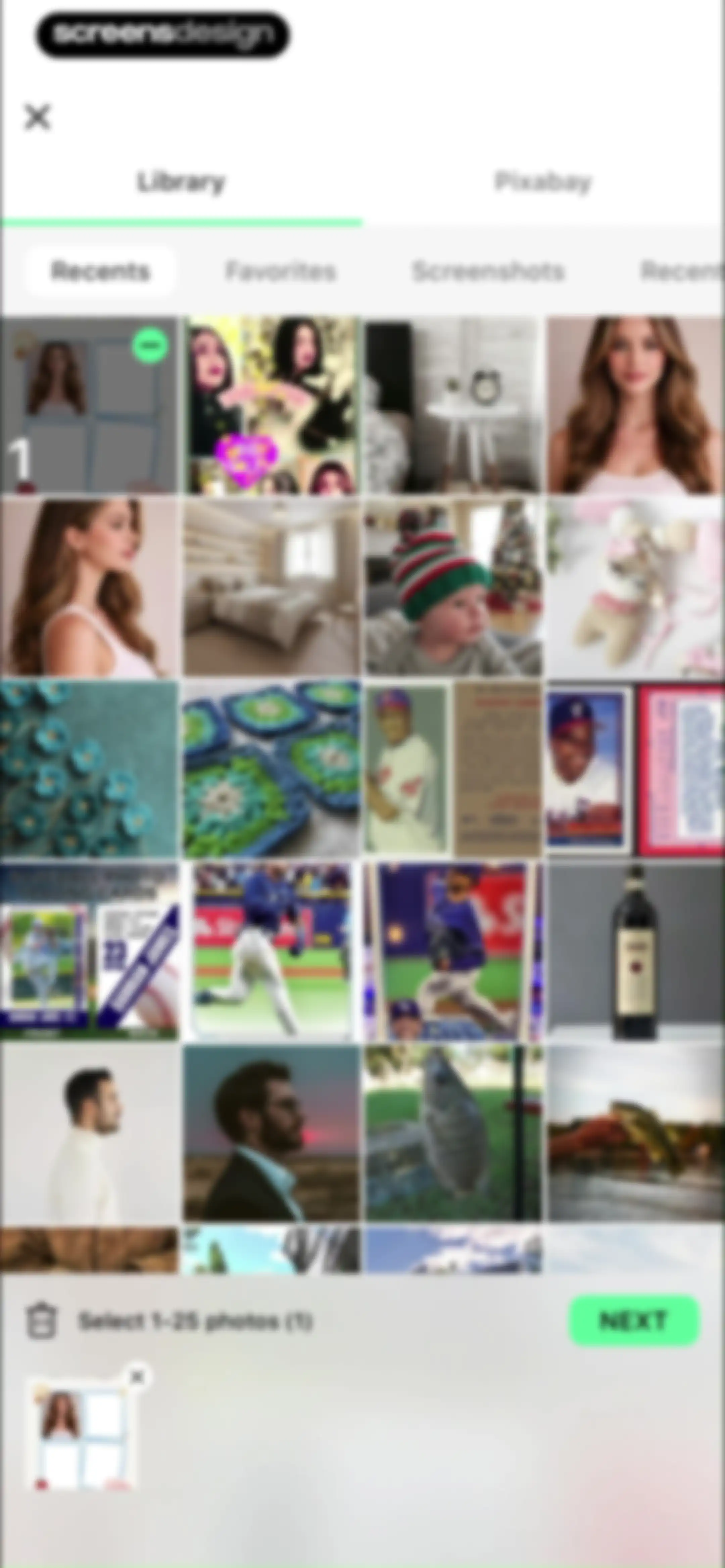Photo Collage Maker: InCollage screen 89