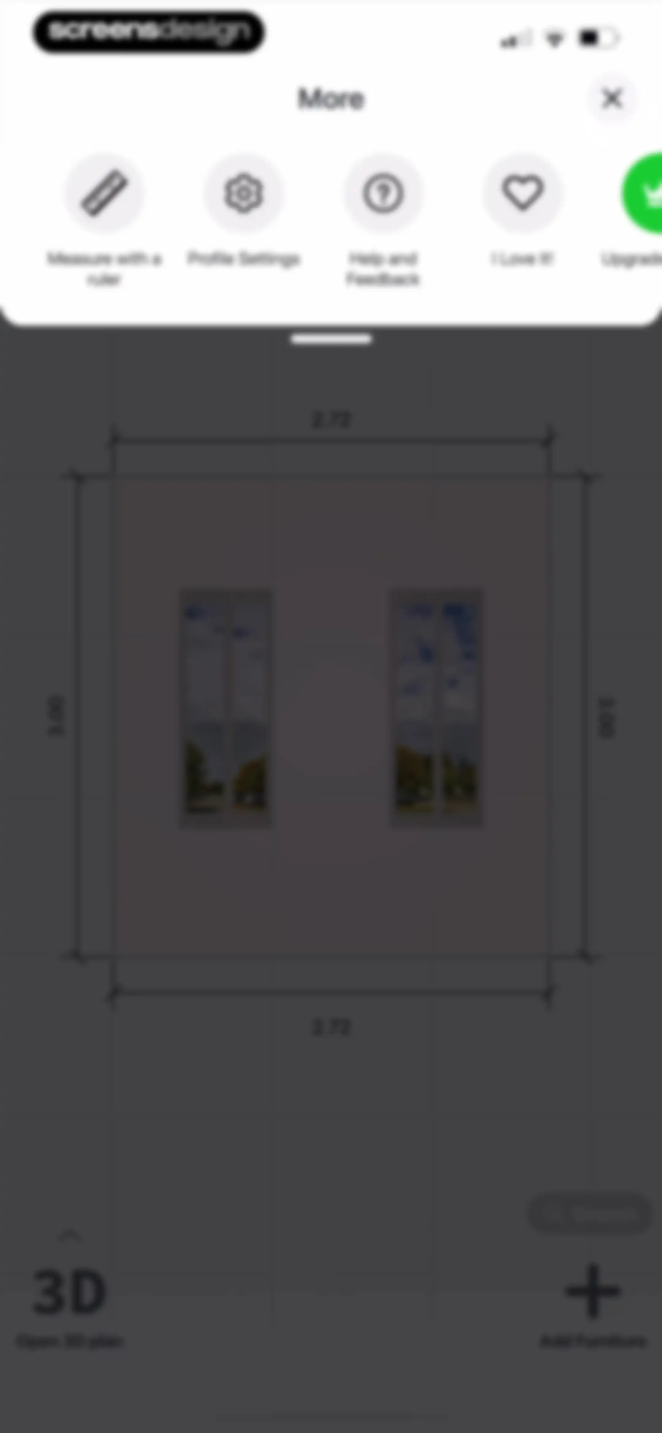 Home Planner AI：Room Design 3D screen 56