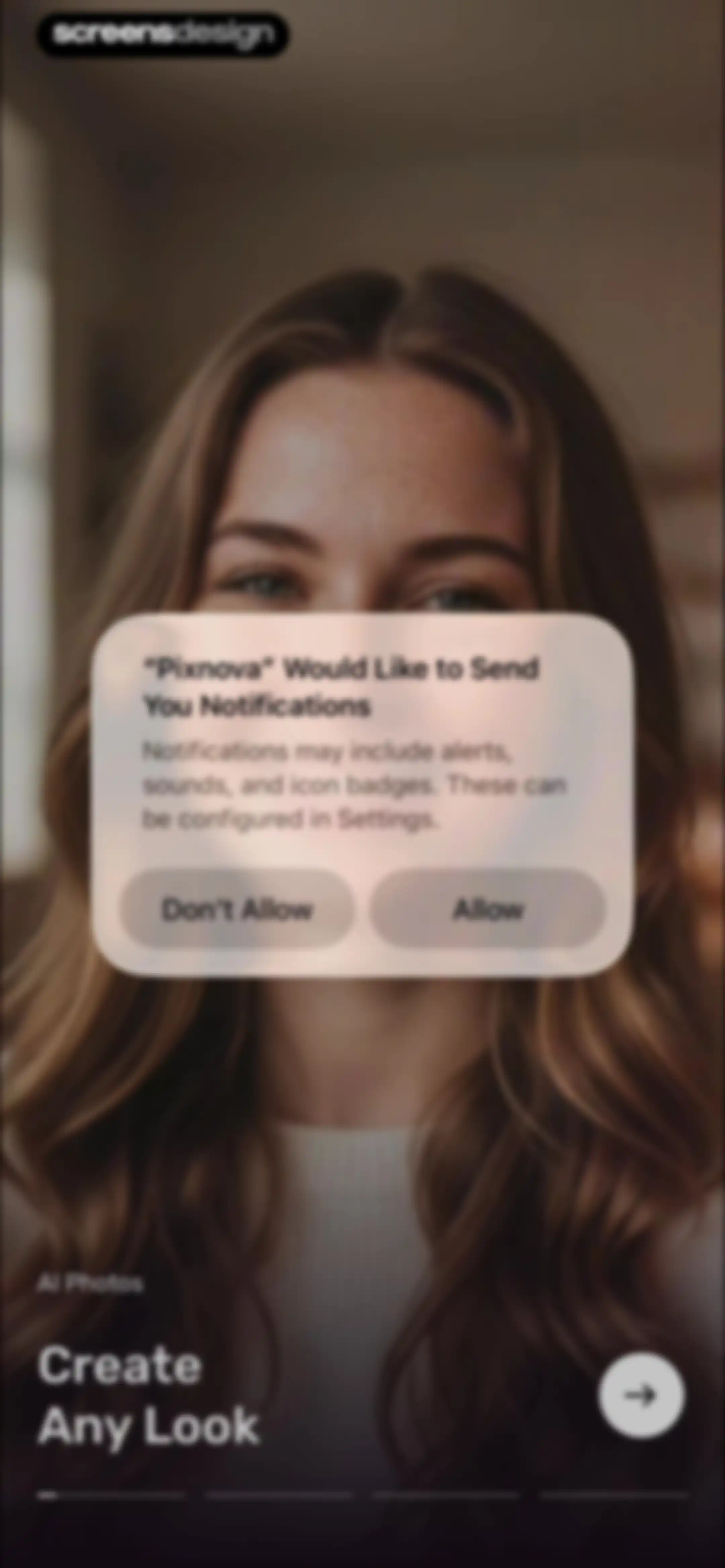 Pixnova: AI Photo&Video Maker screen 2