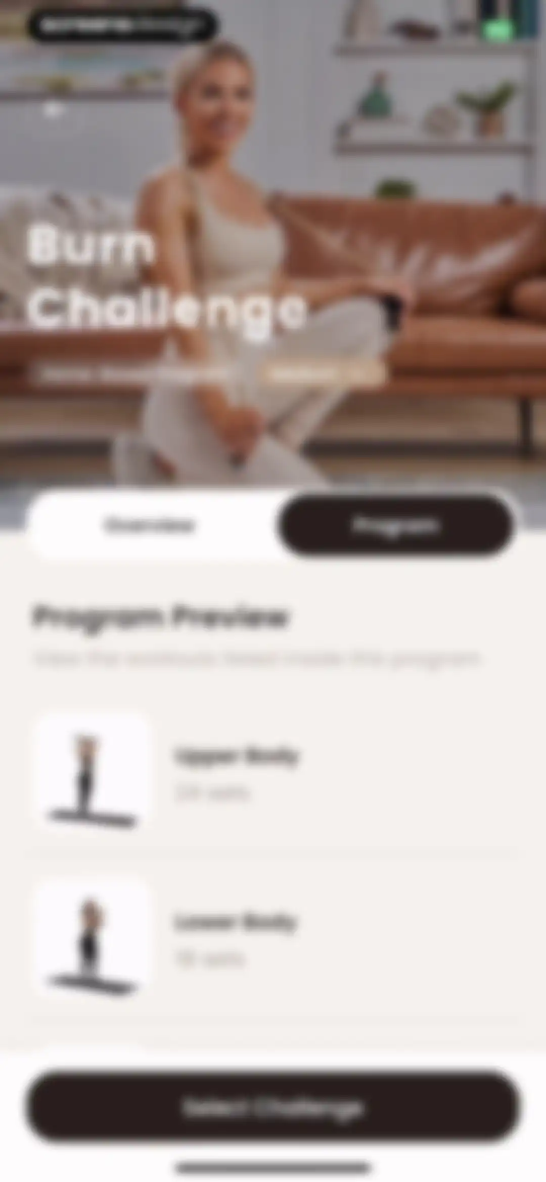 Grounds: Fitness App For Women screen 23