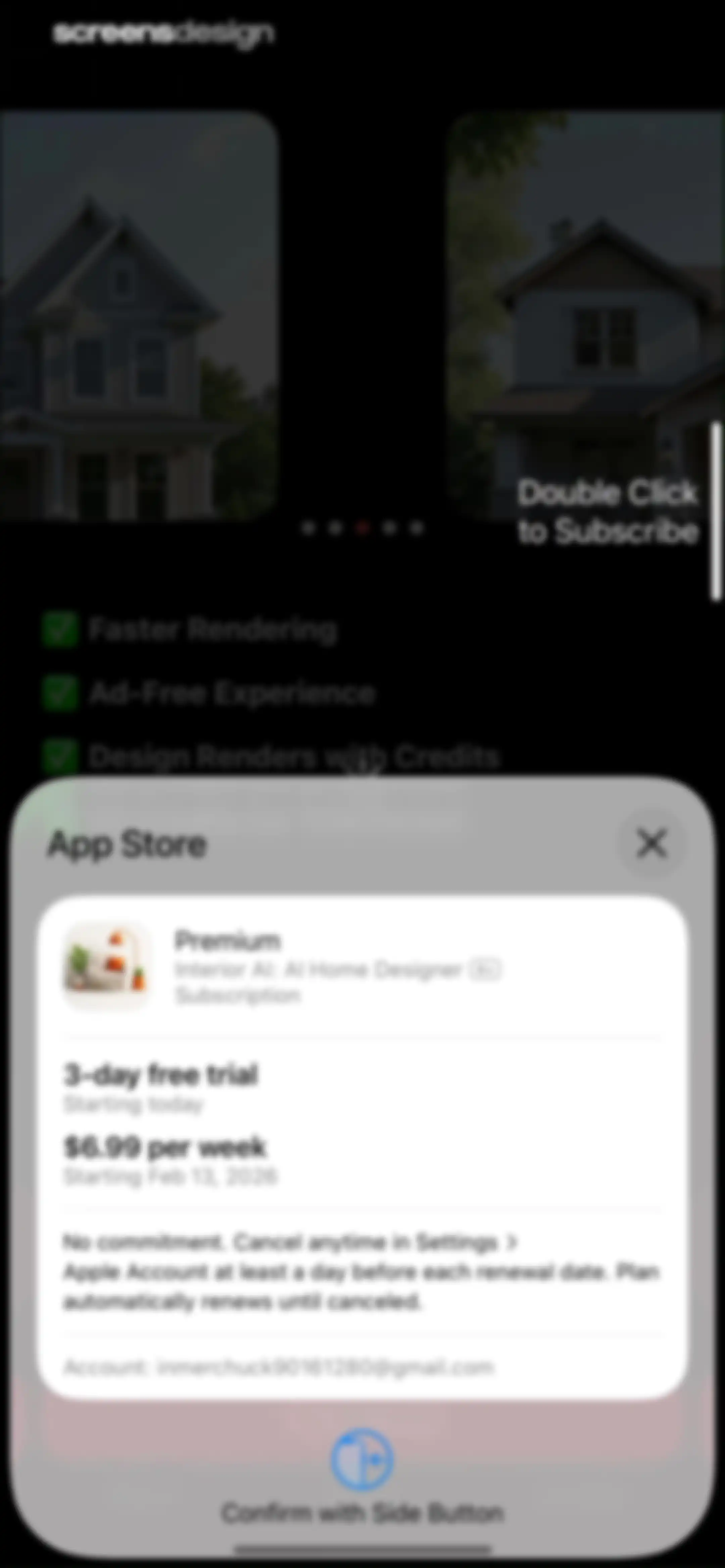Interior AI: AI Home Designer screen 9