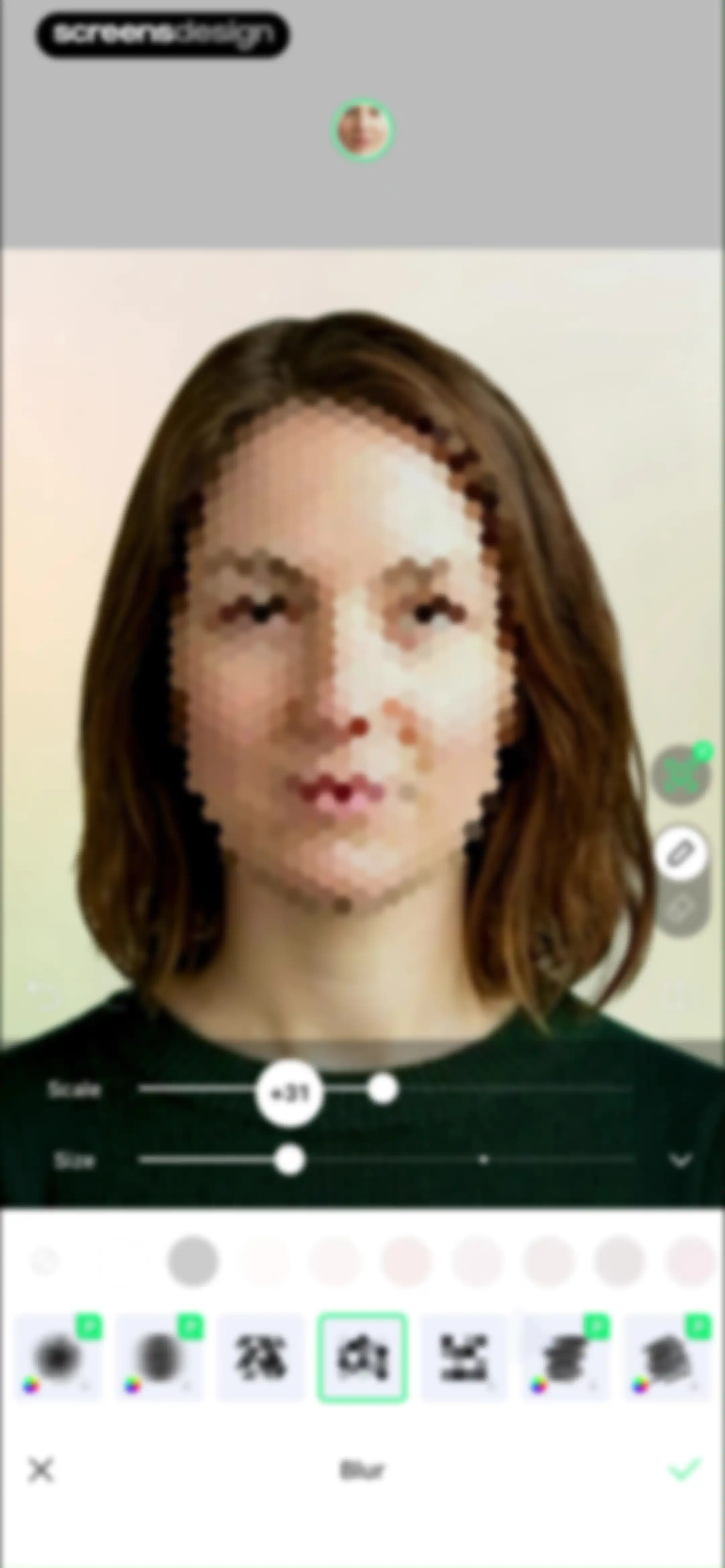 LINE Camera - Photo editor screen 44