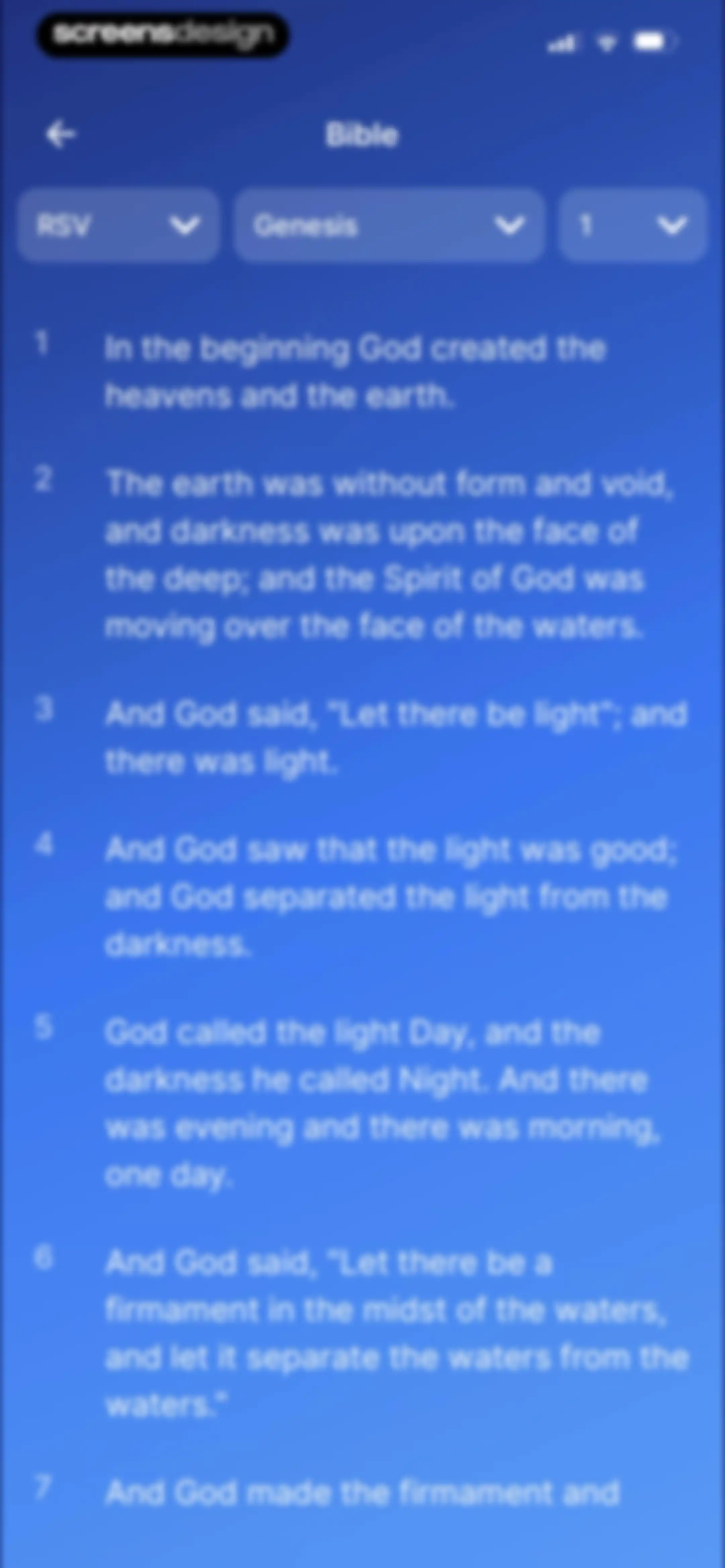 Creed: Bible Chat & Companion screen 46