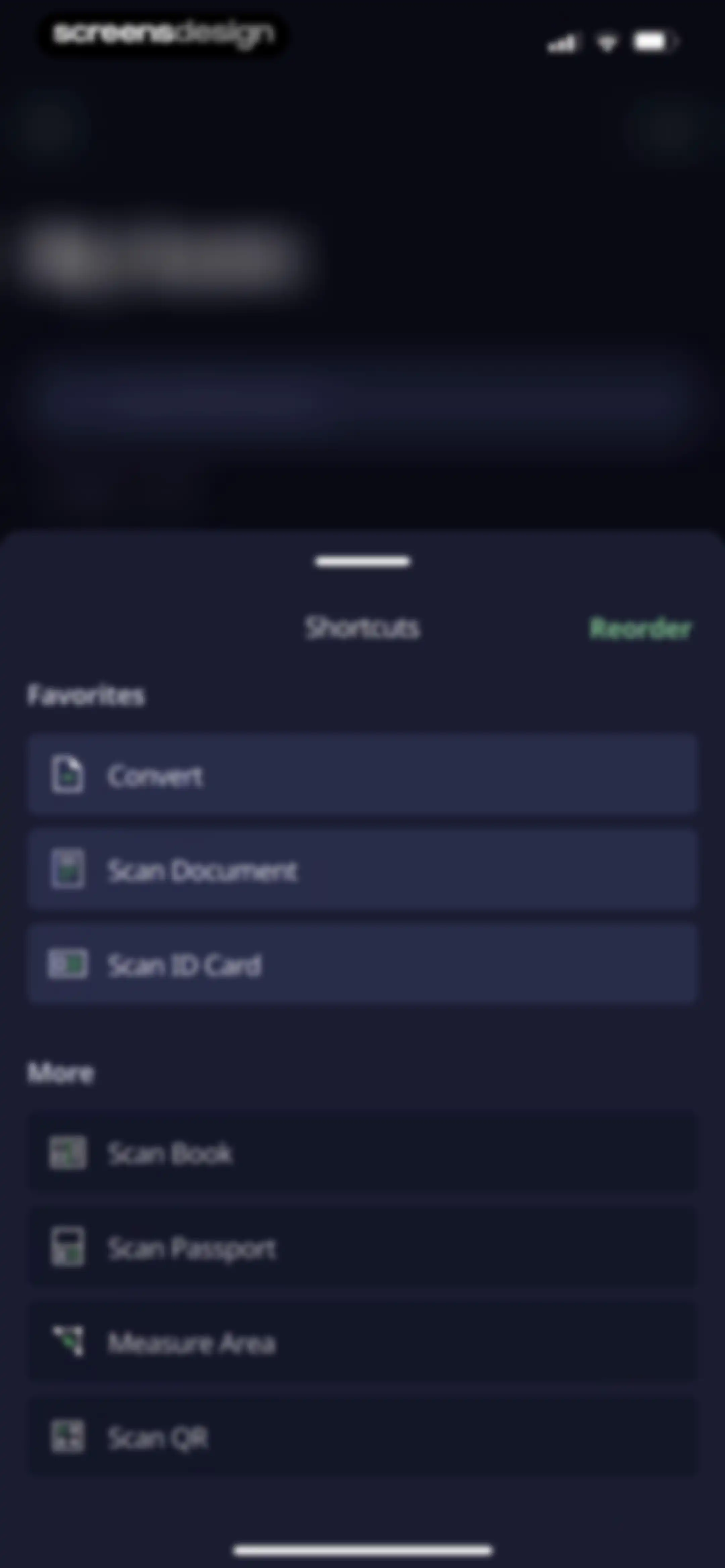 Scan to PDF－Document Scanner screen 82