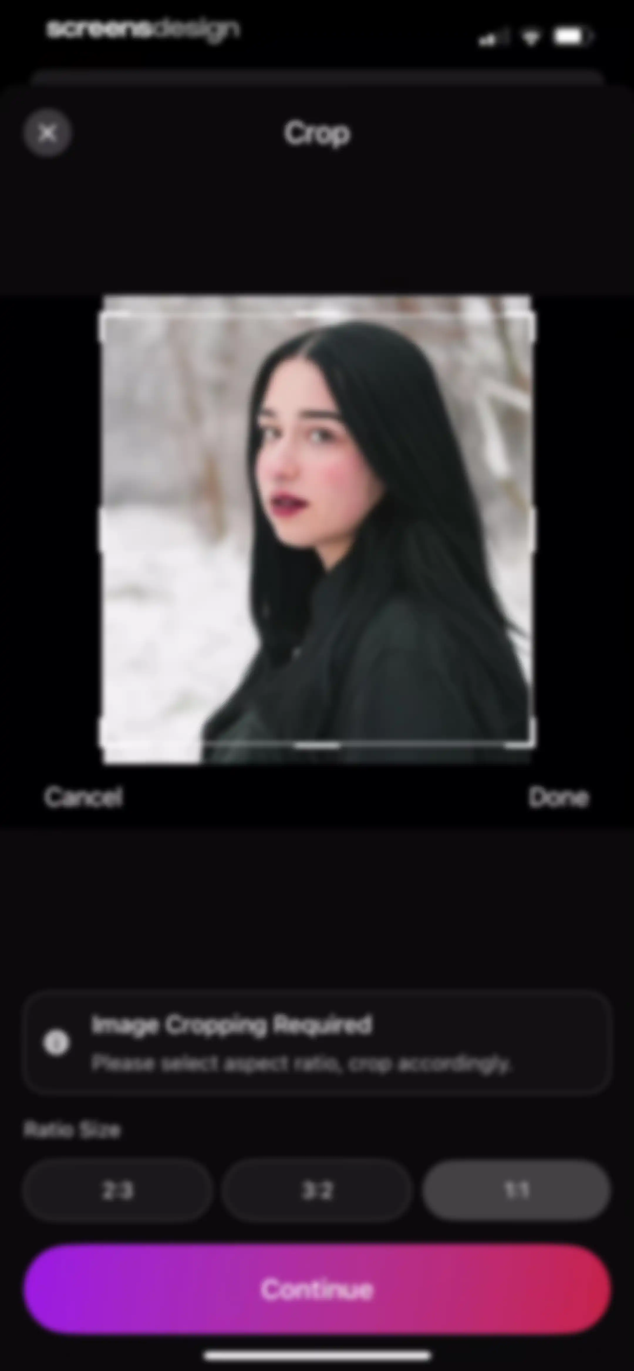 MePic－AI Photo Video Generator screen 21