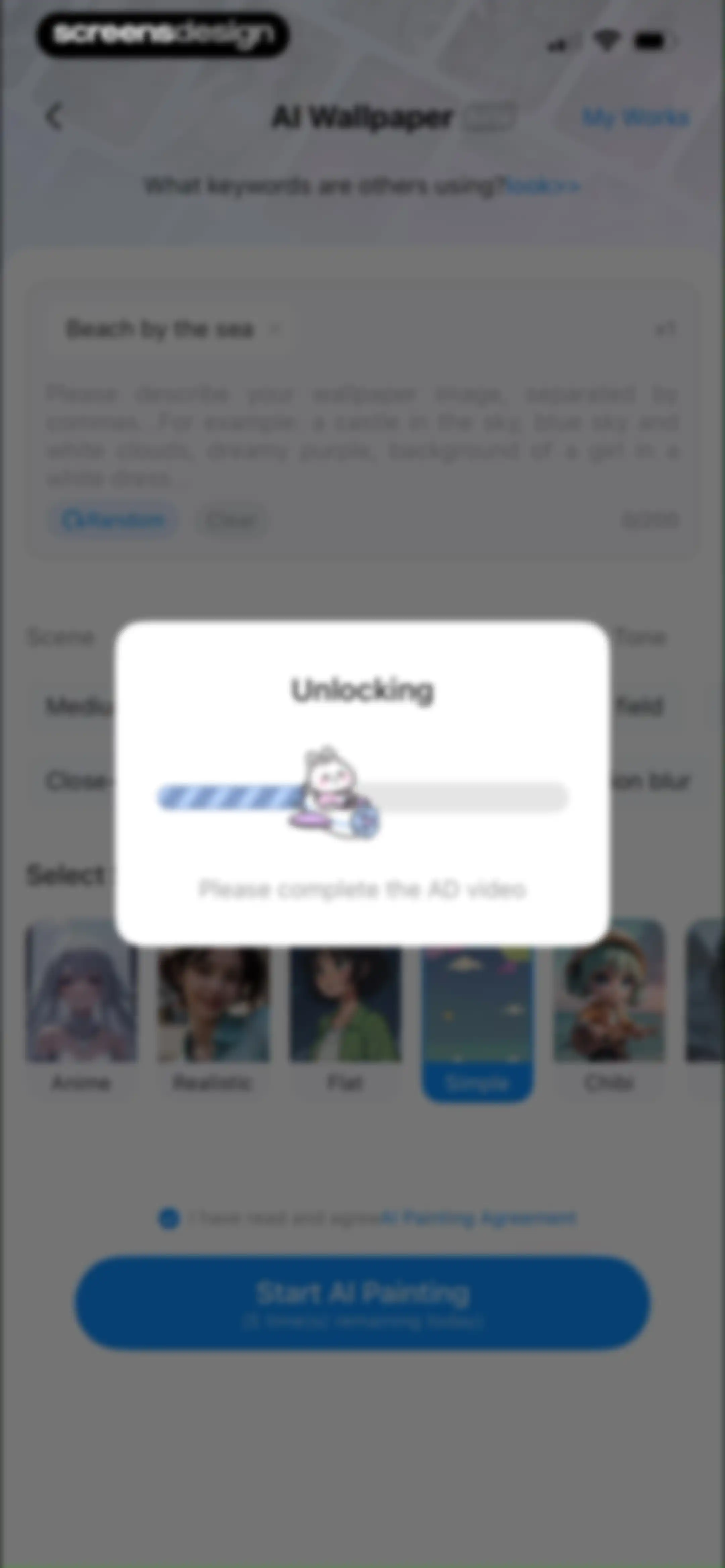 iScreen - Widgets & Wallpaper screen 81