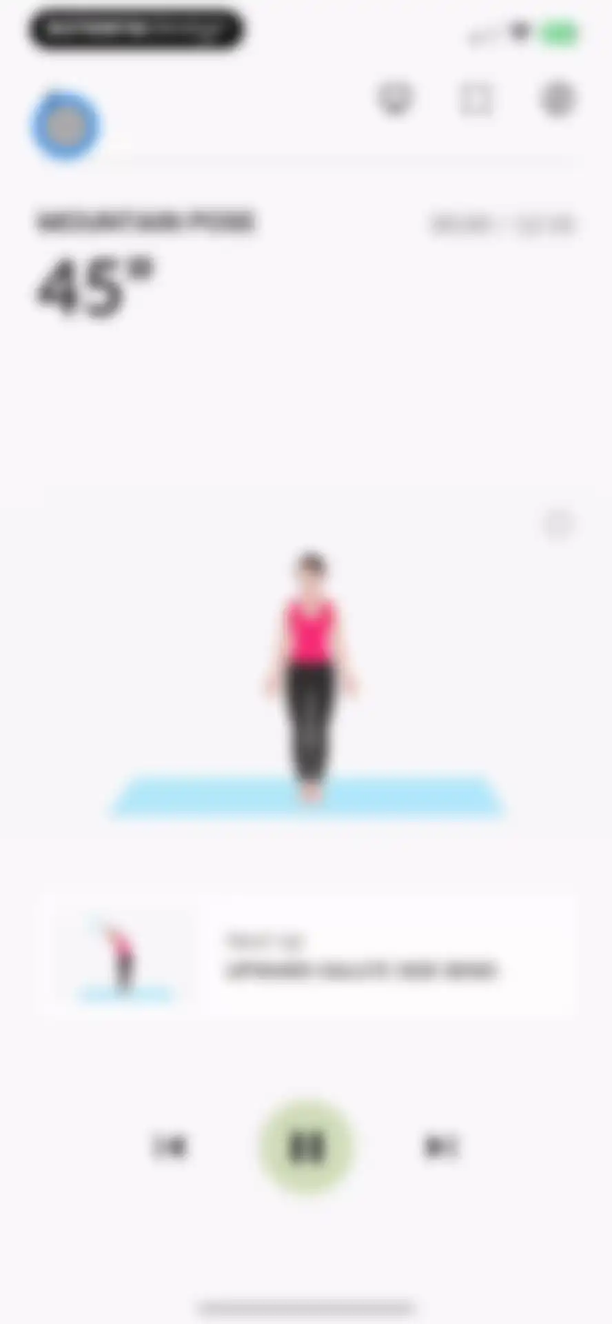 Yoga Fit | Yoga for Beginners screen 84