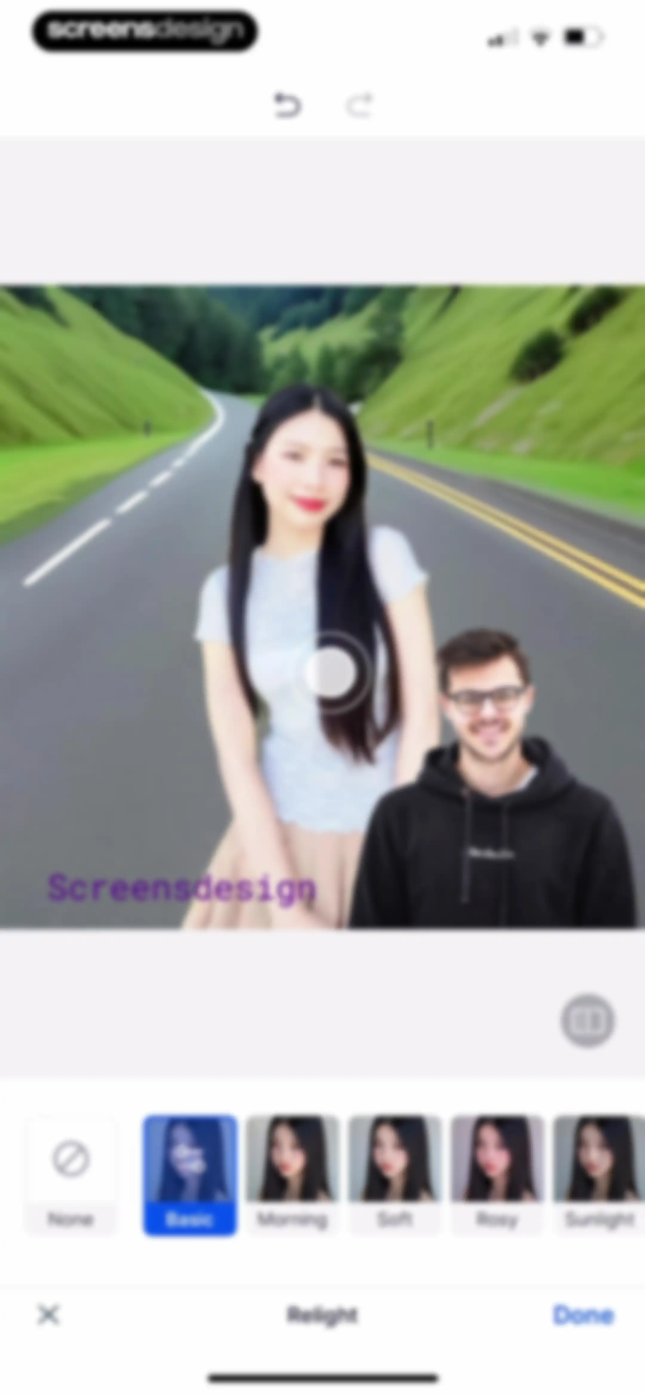 SnapEdit: Photo Editor AI screen 55