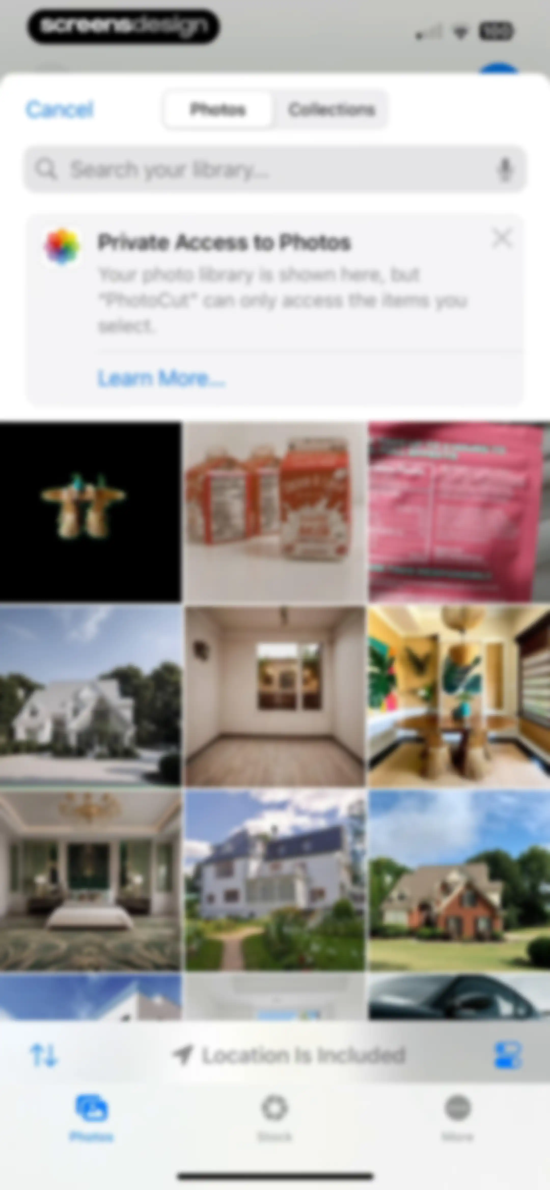 PhotoCut - AI Photo Editor screen 57