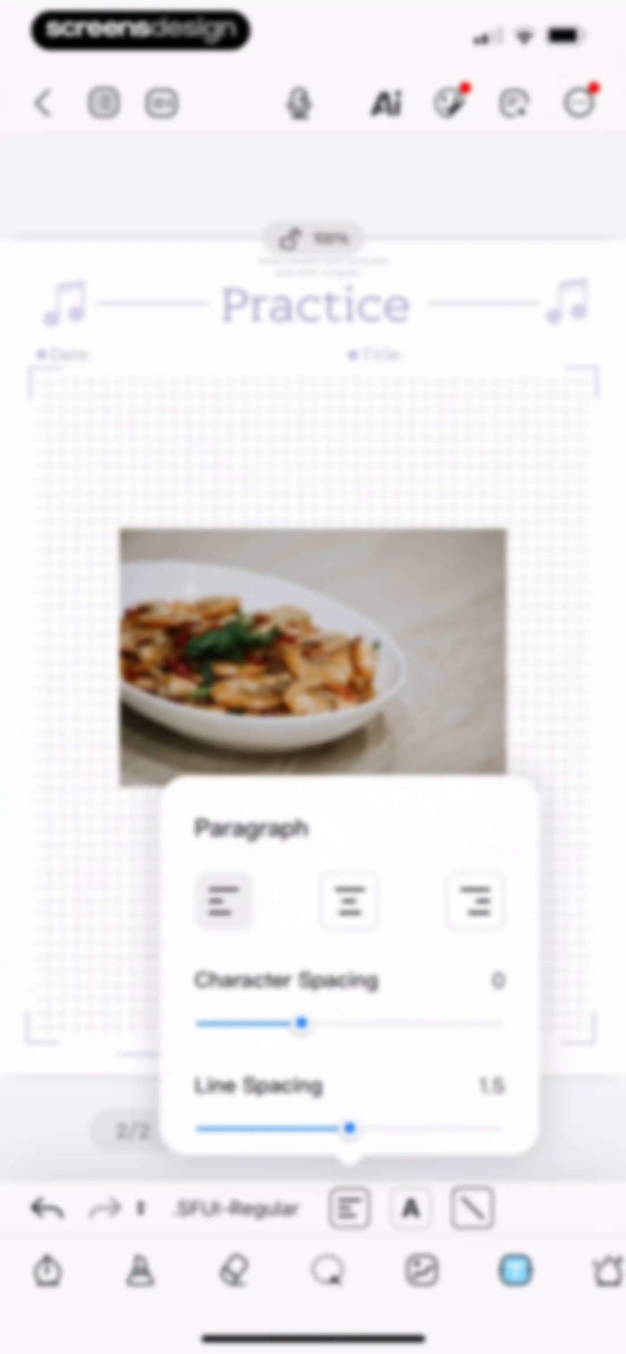 Kilonotes-Notes & Mark up PDF screen 37