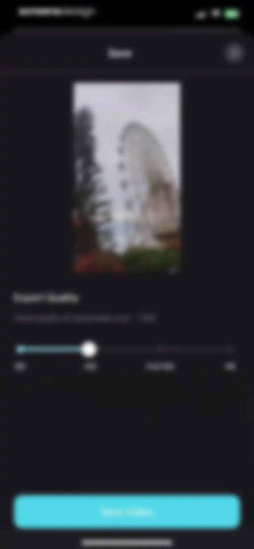 Video Editor · screen 38