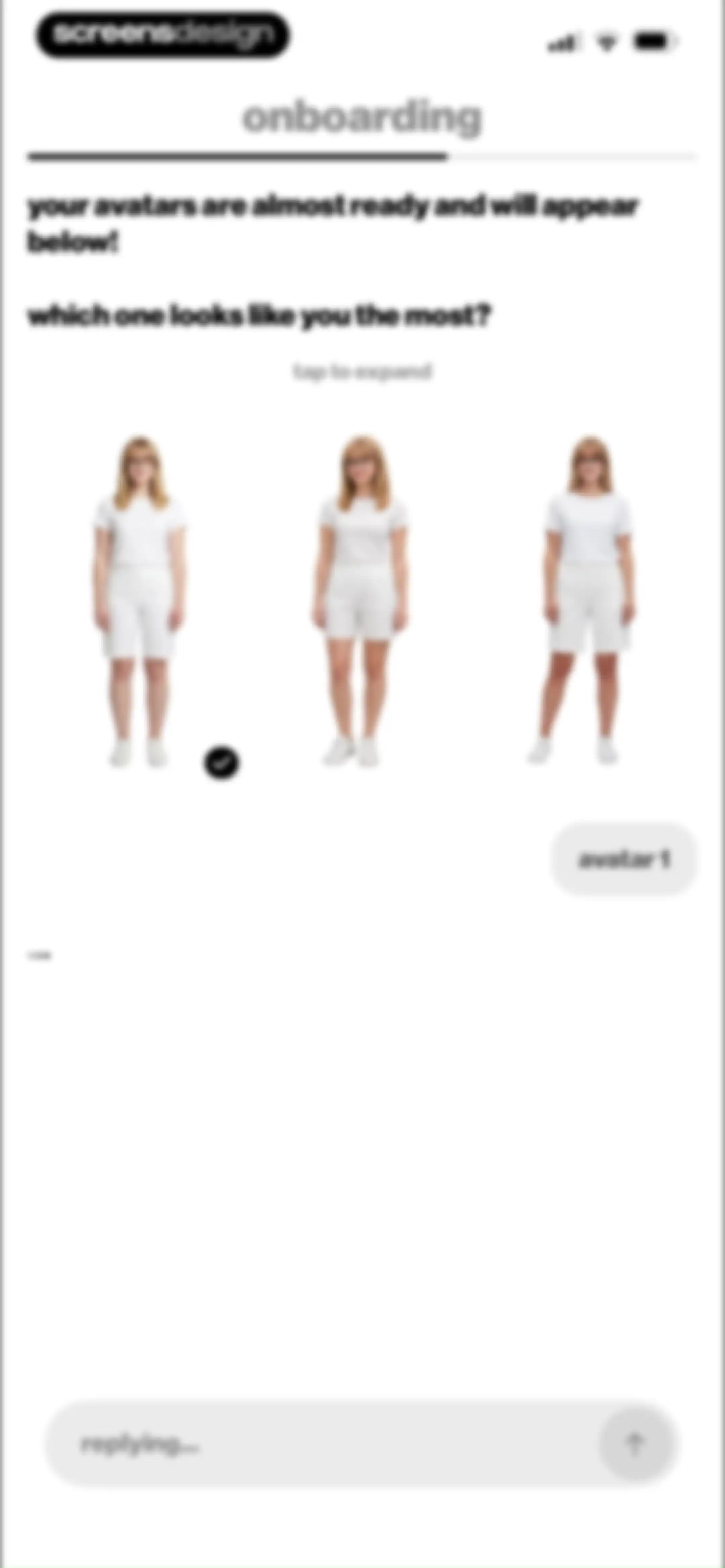 looklike: swipe fashion on you screen 22