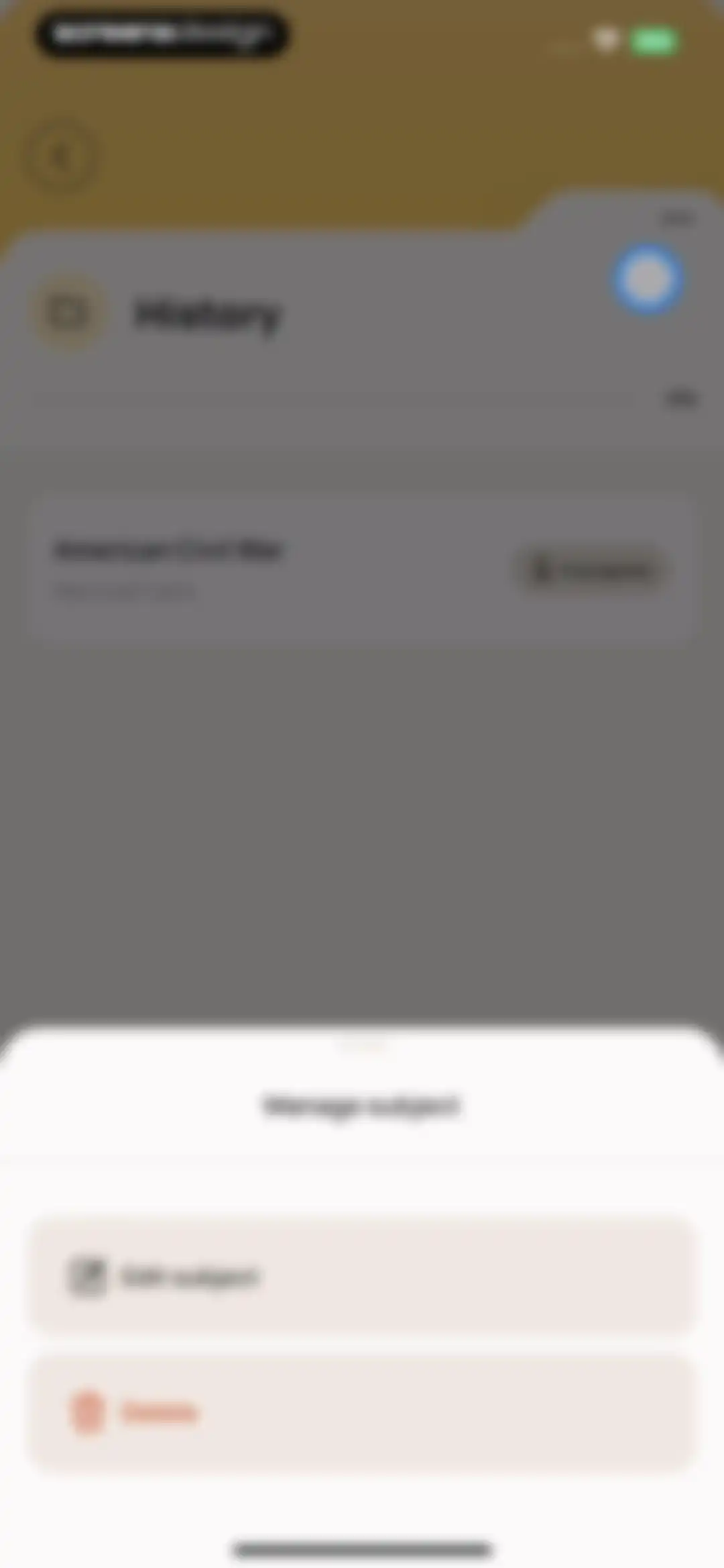 NeoStudy - Learn with AI screen 85