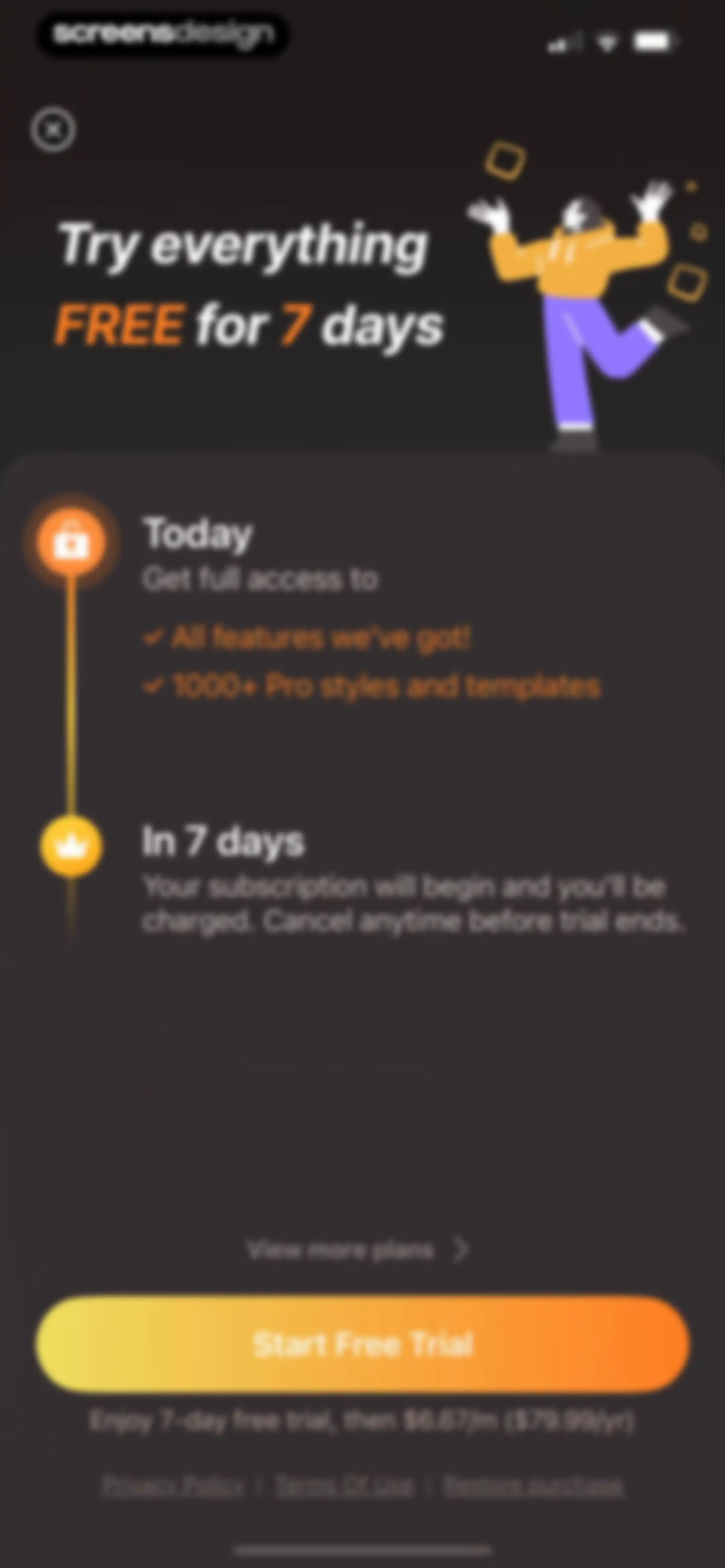 PhotoDirector: AI Photo Editor screen 5