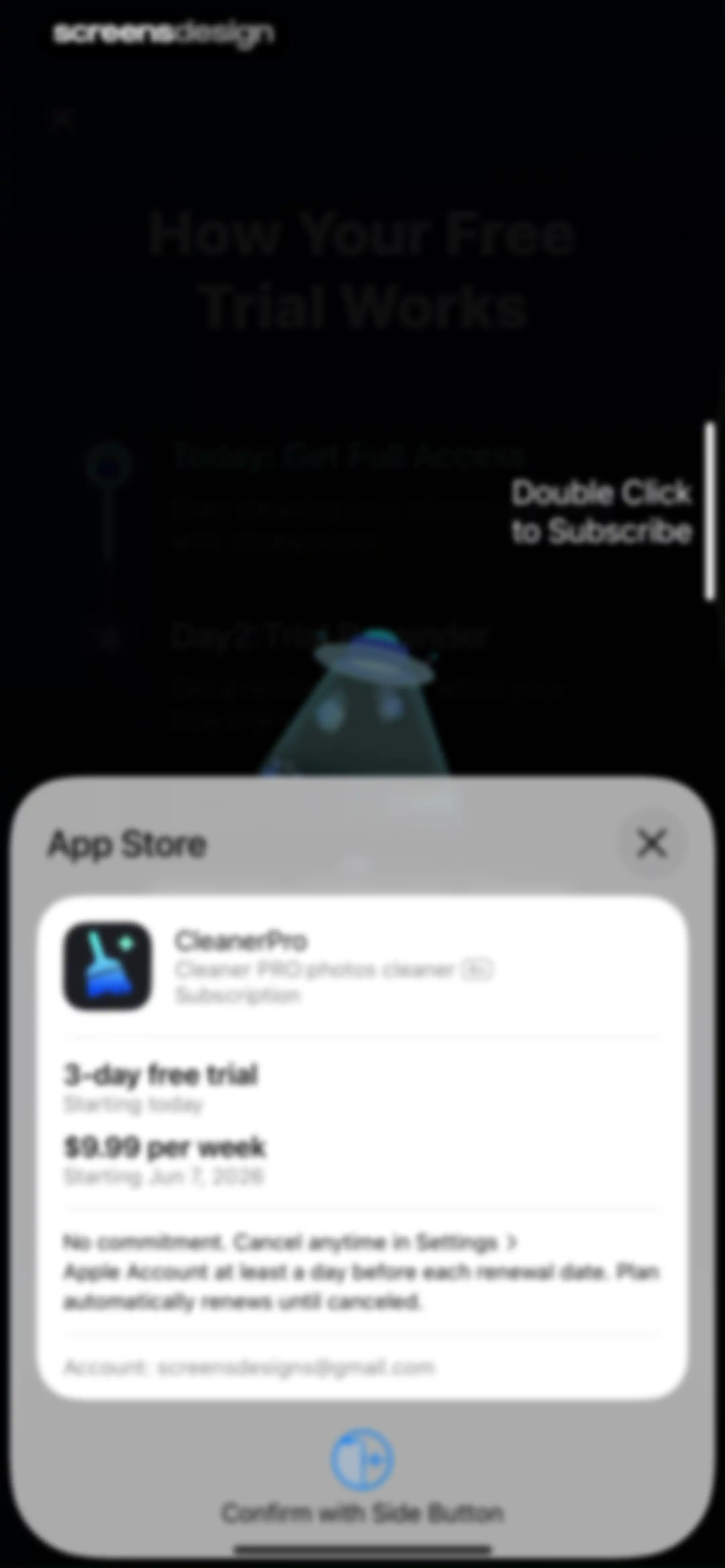 Cleaner PRO:photos cleaner screen 9