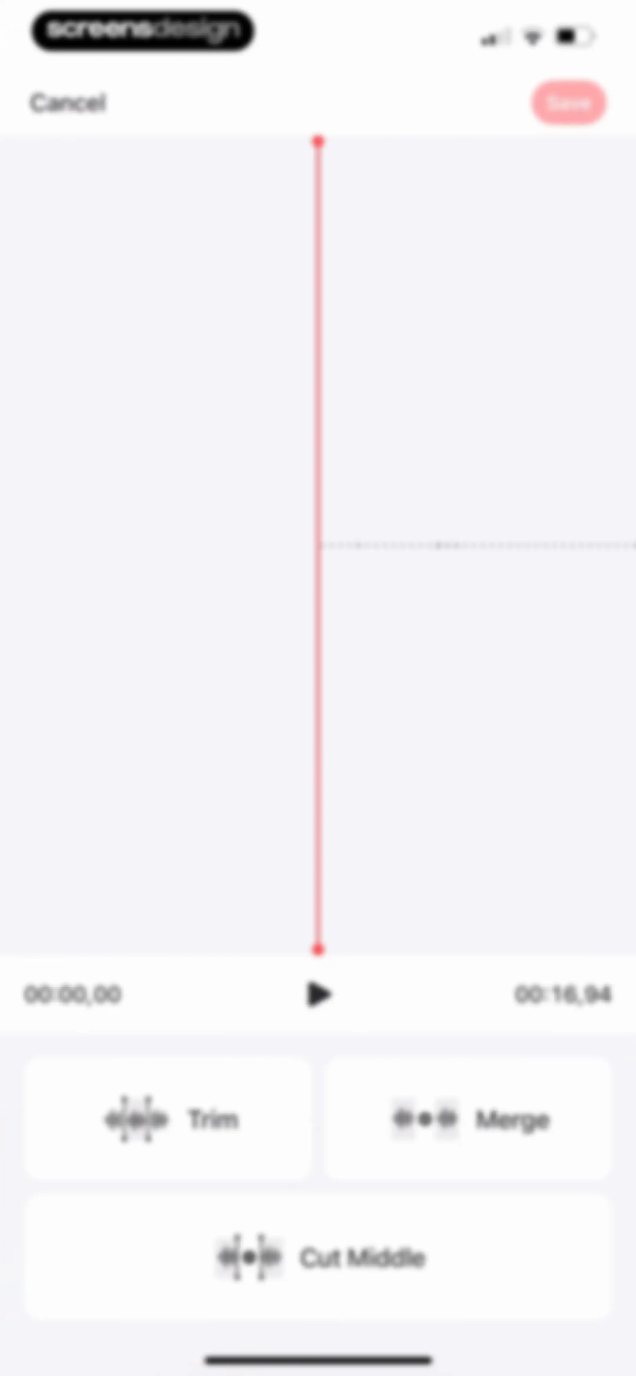 Voice Recorder — Audio Memos screen 23
