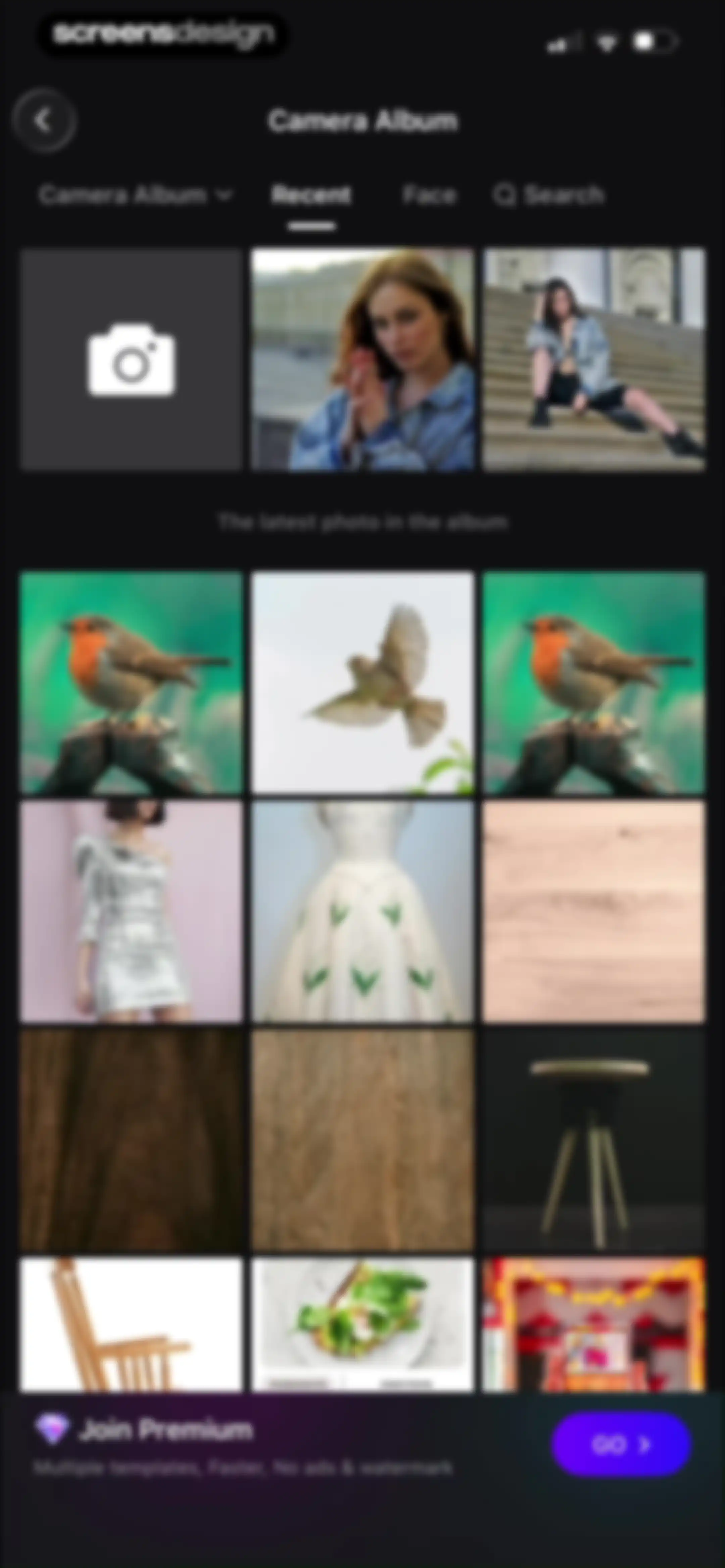 AI Marvels - AI Photo Editor screen 55