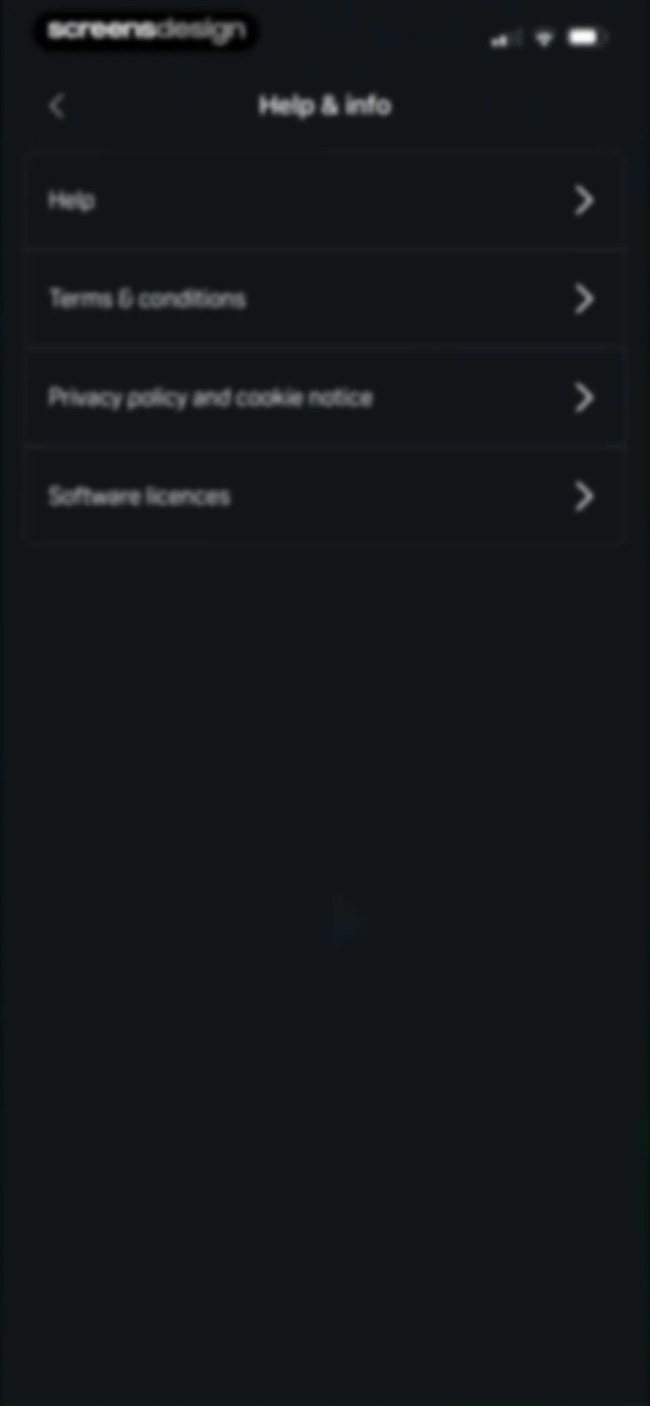 DAZN: Stream Live Sports screen 103