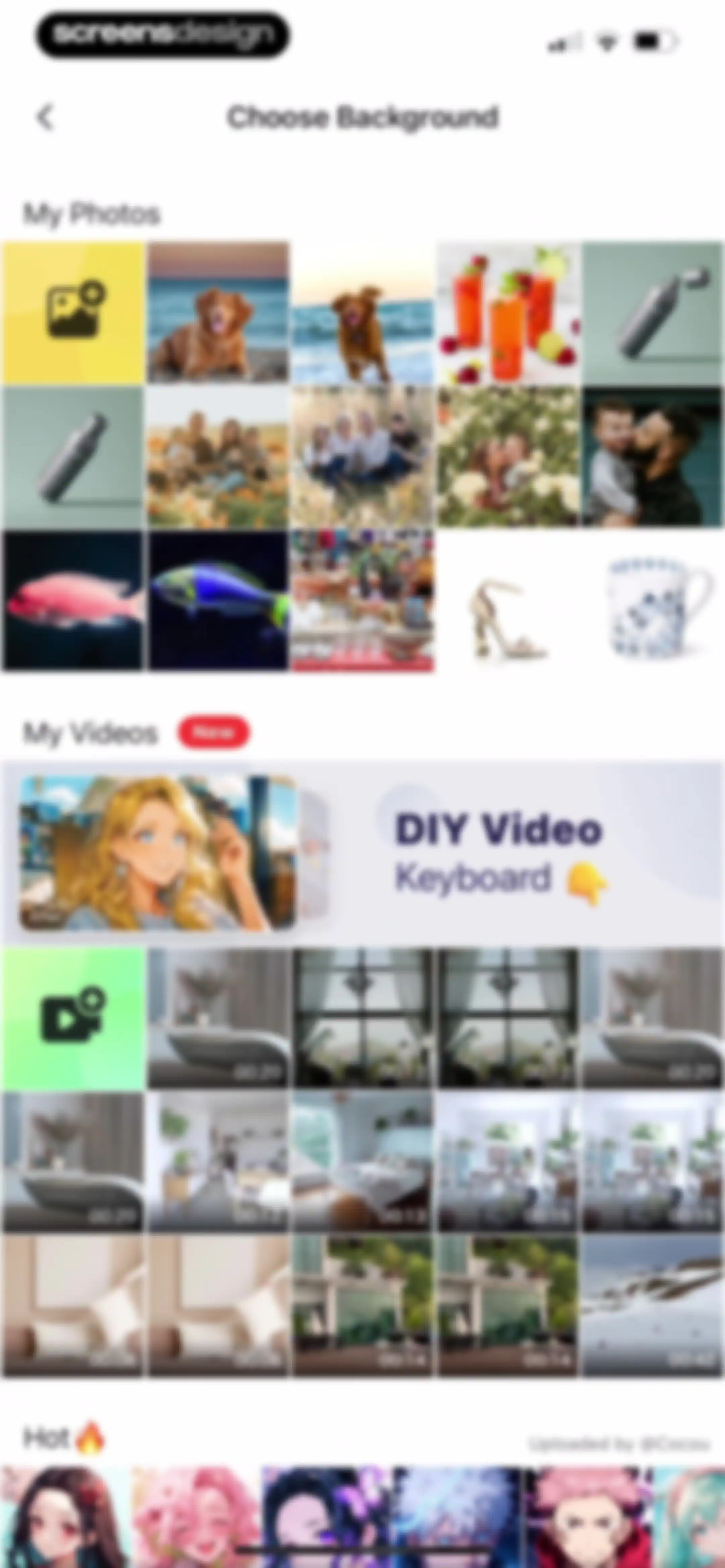 Facemoji AI Emoji Keyboard screen 25