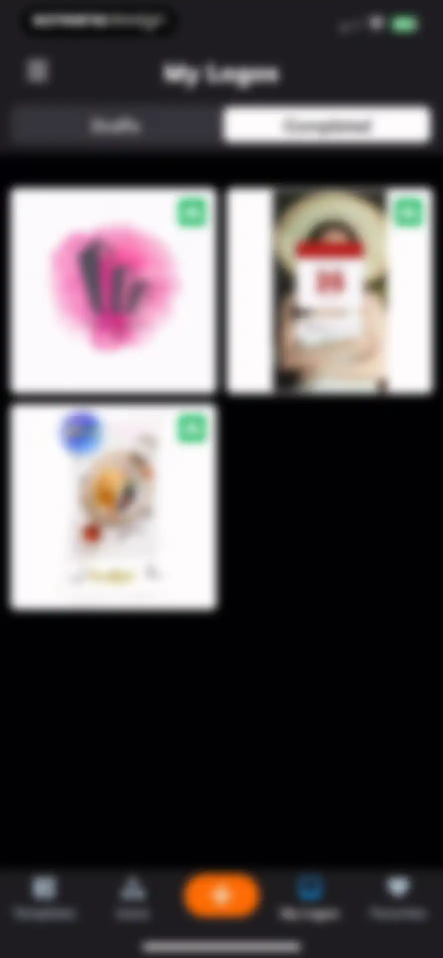 Logo Maker _ AI Design Creator screen 64
