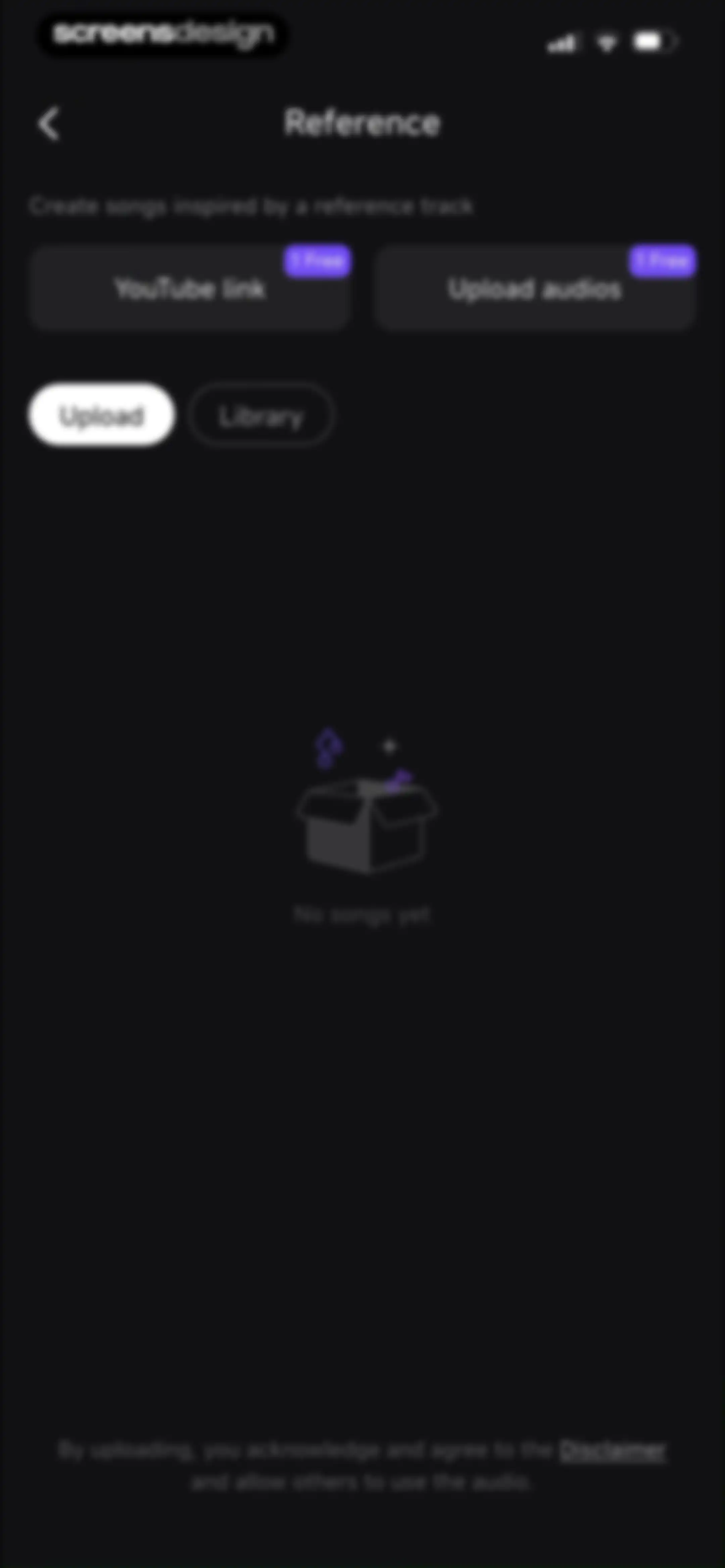 Mureka: AI Radio & Music Maker screen 31