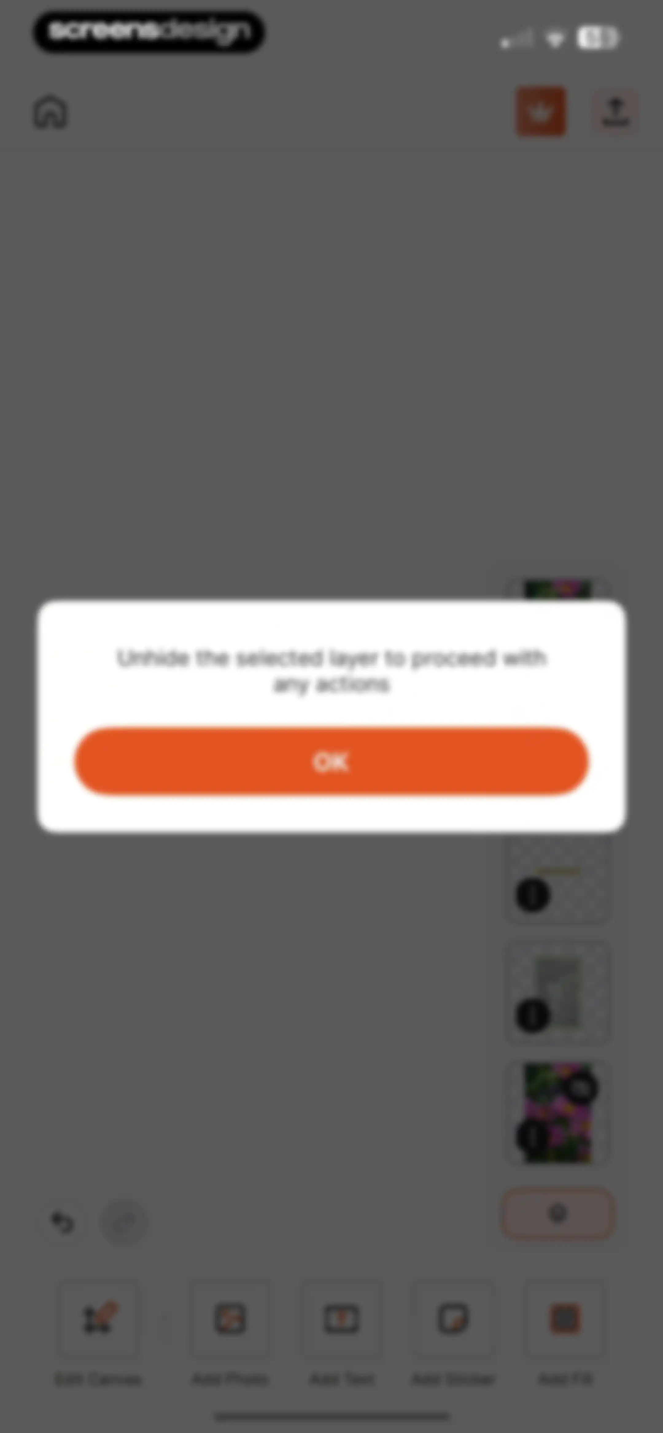 Photo Up! Picture Editor App screen 67