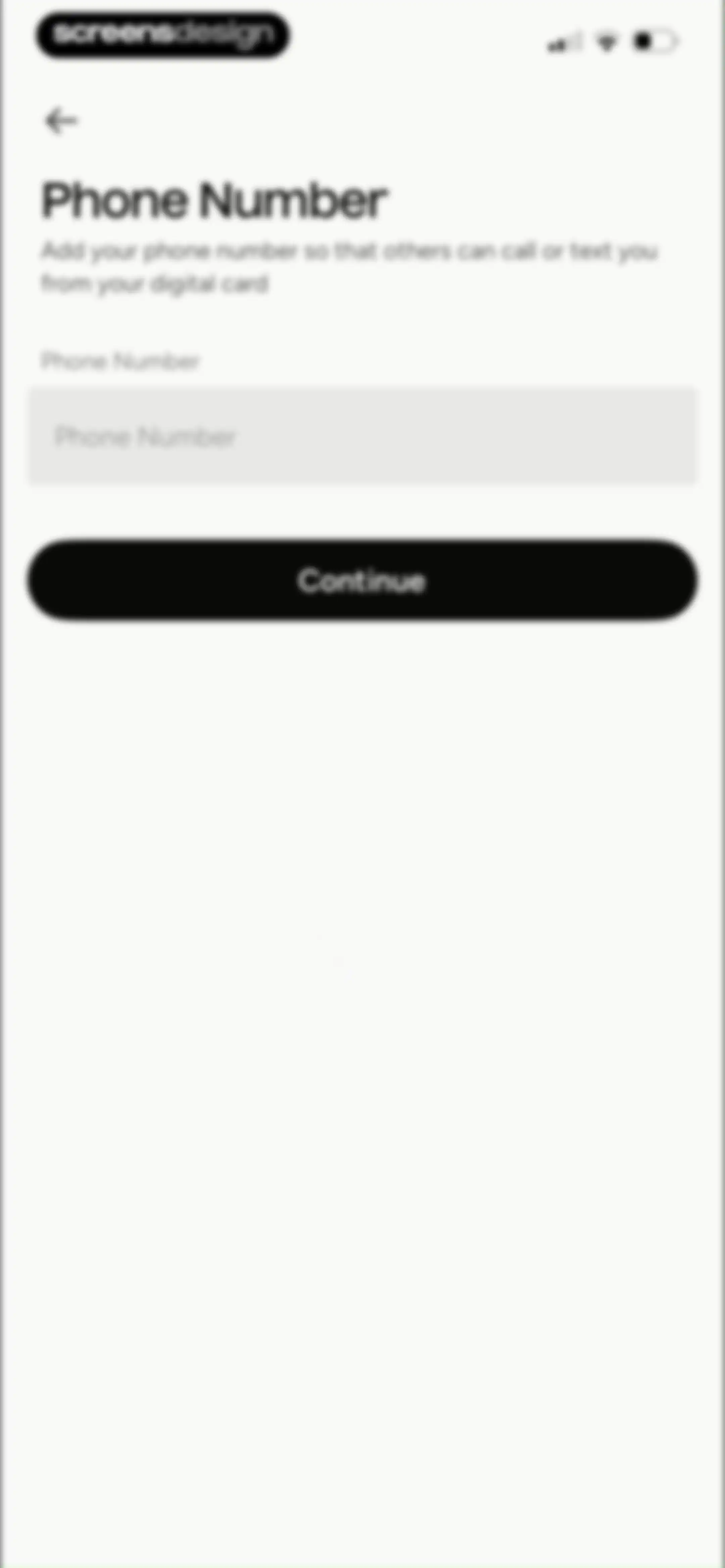 Popl: AI Lead Capture screen 9