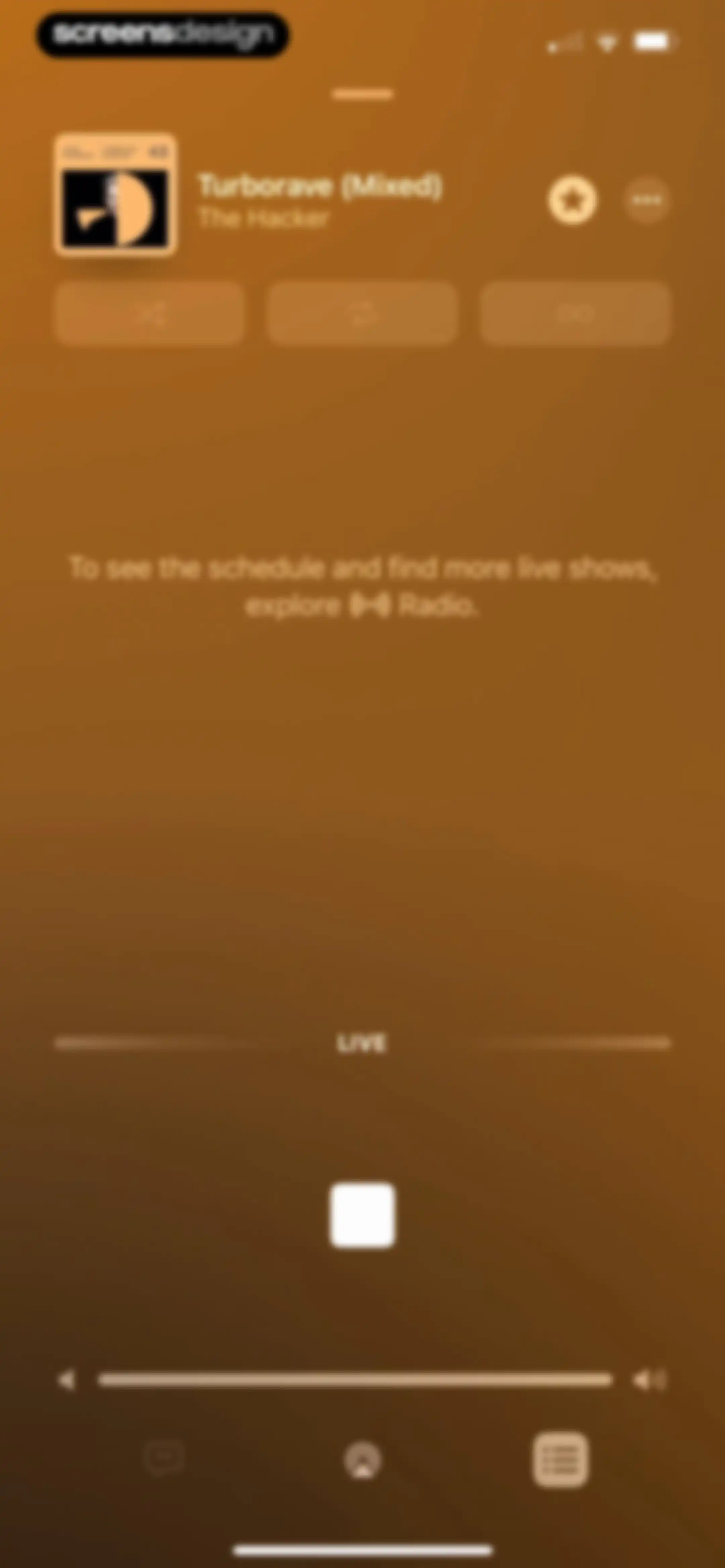 Apple Music screen 39