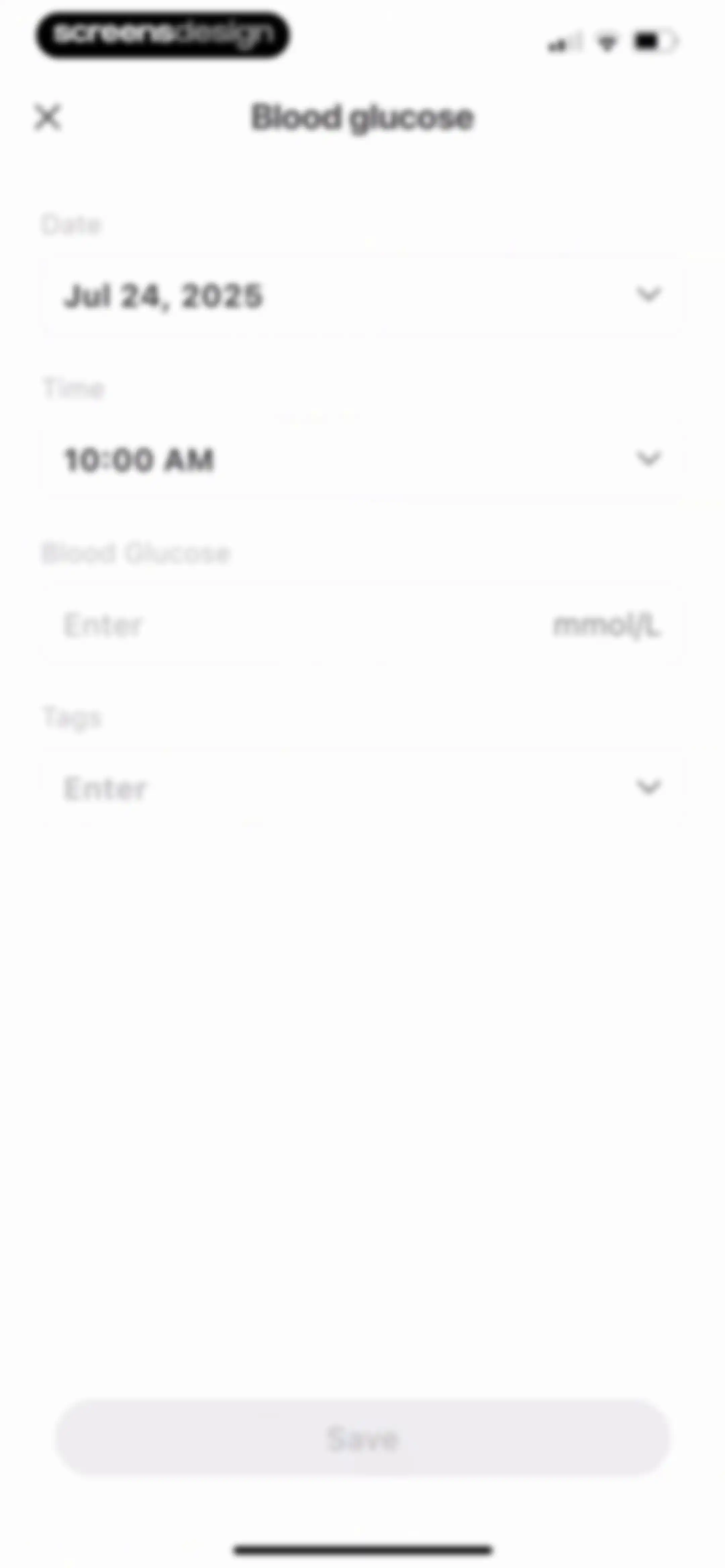 Premom-Ovulation Tracker, PCOS screen 83