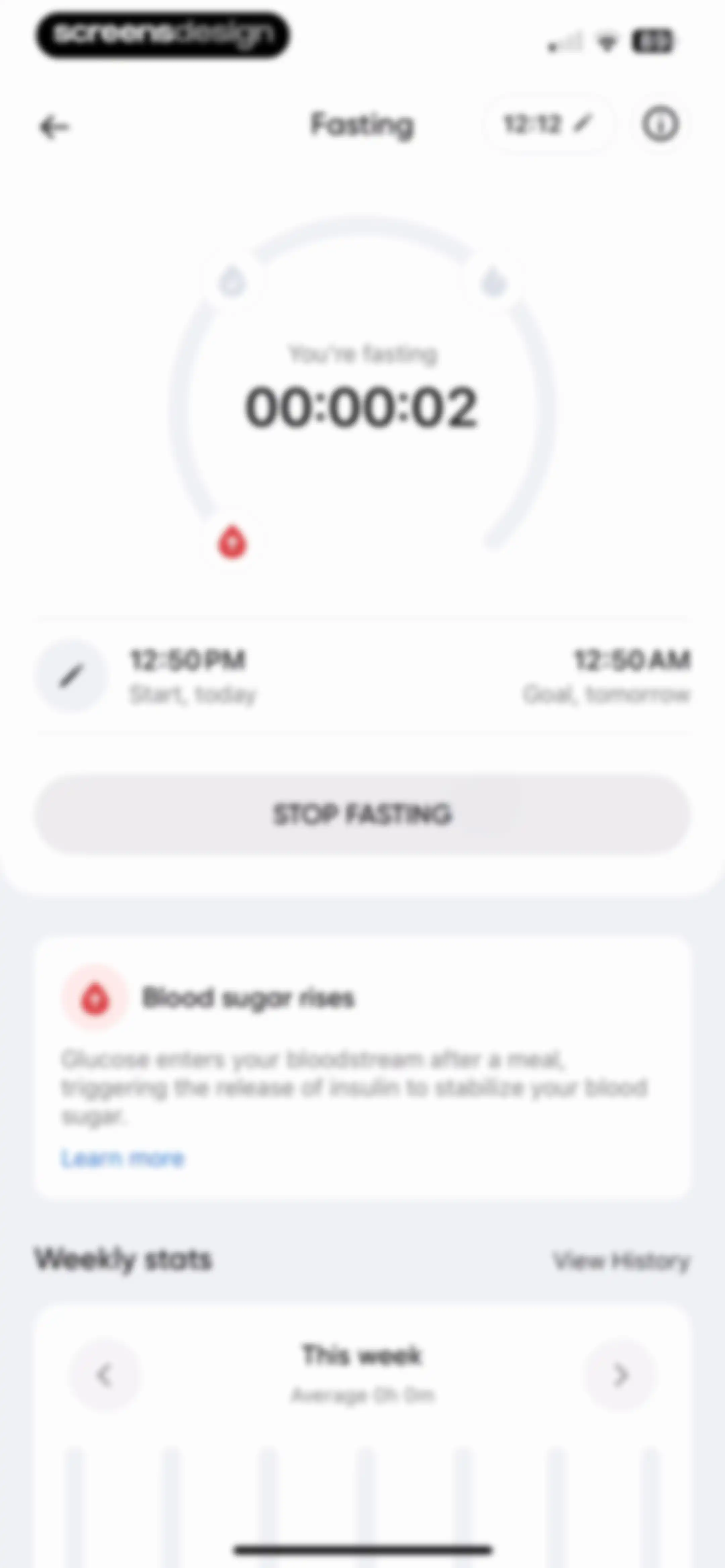 BetterMe: Health Coaching screen 151