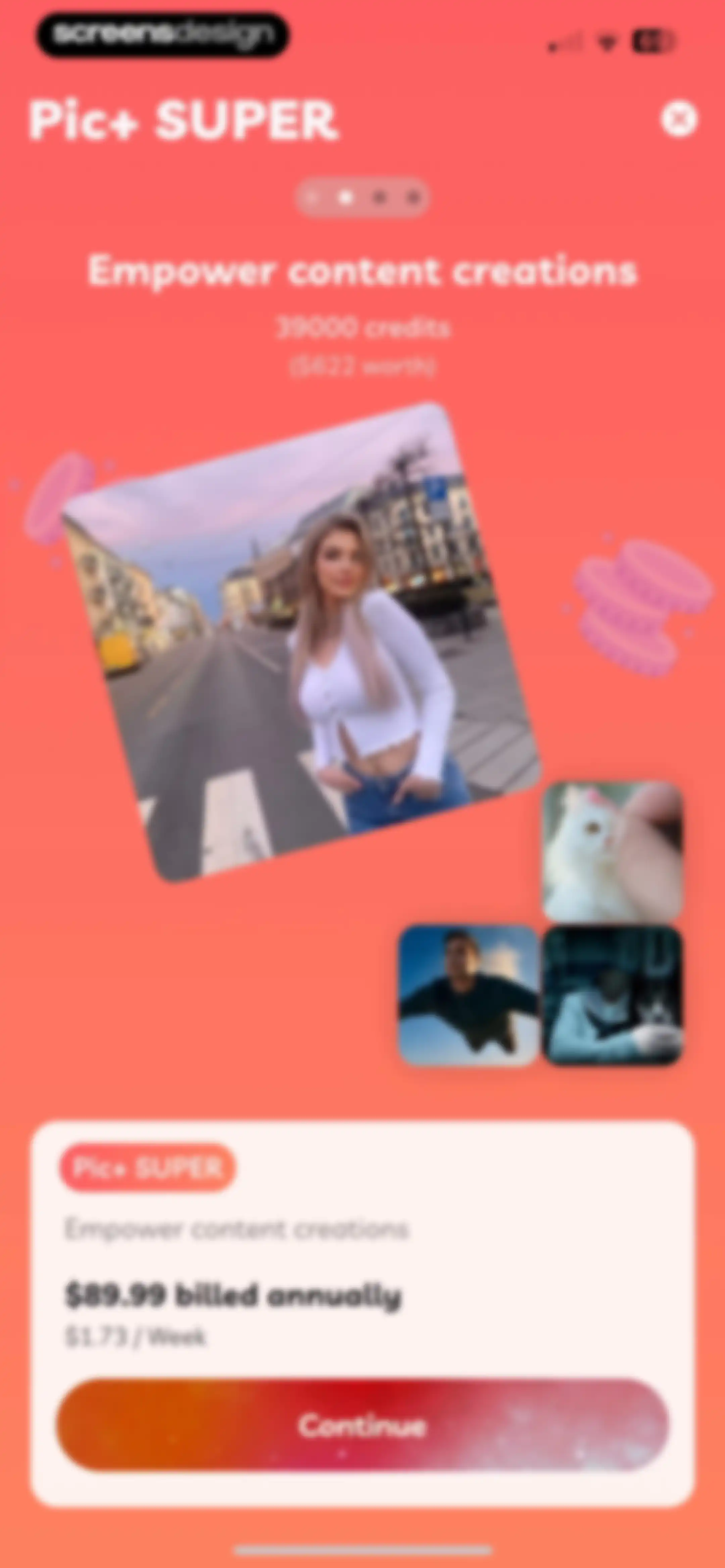 Pic+ - AI Video Generator screen 10
