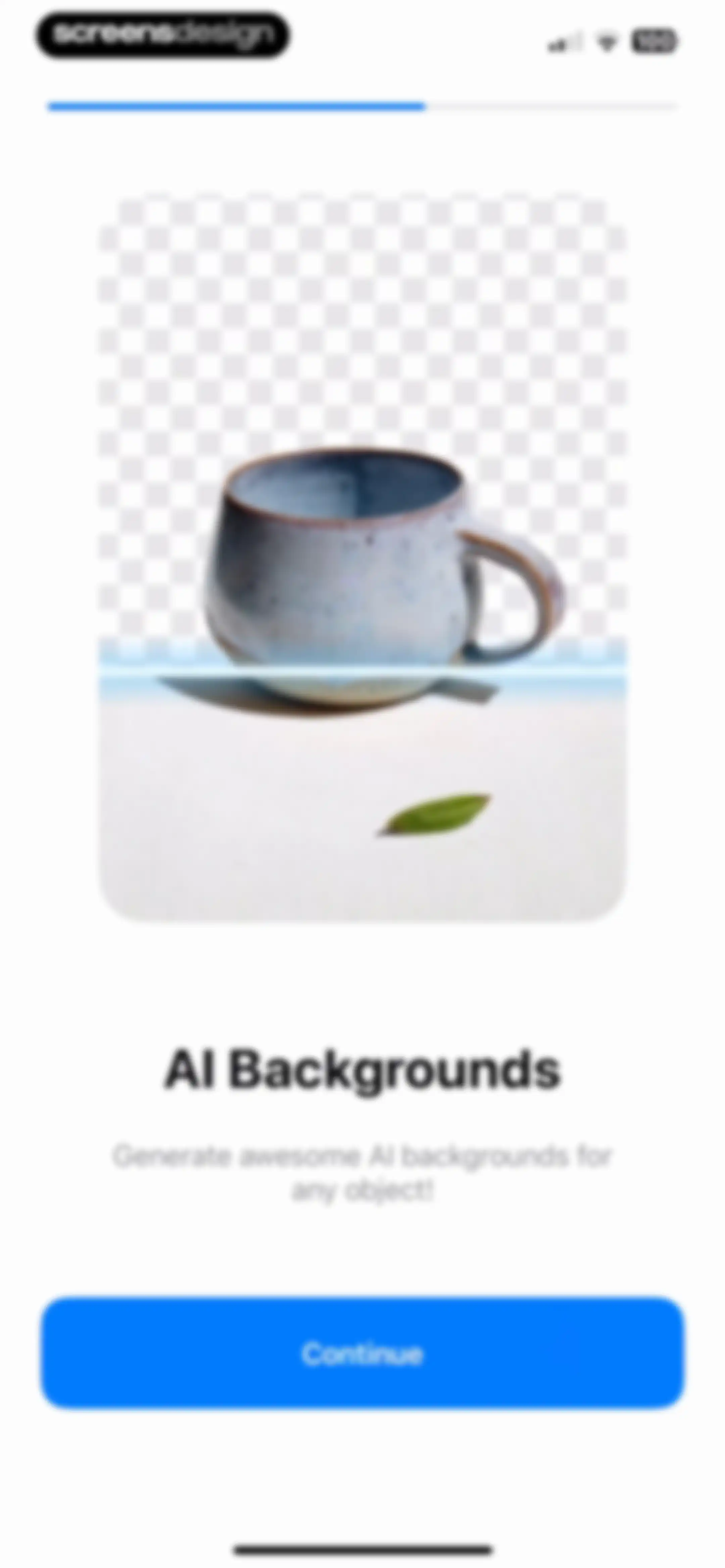 PhotoCut - AI Photo Editor screen 5