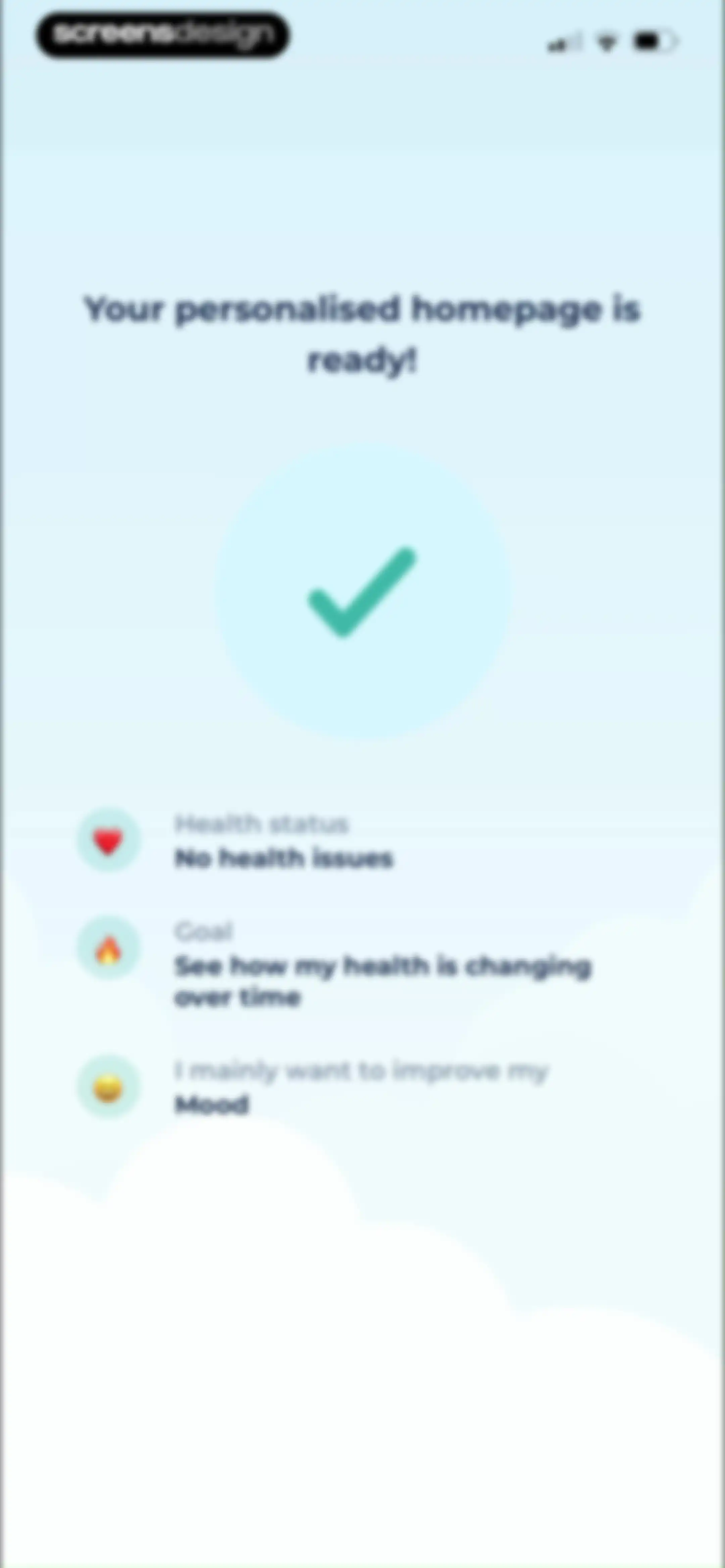 Bearable - Symptom Tracker screen 29