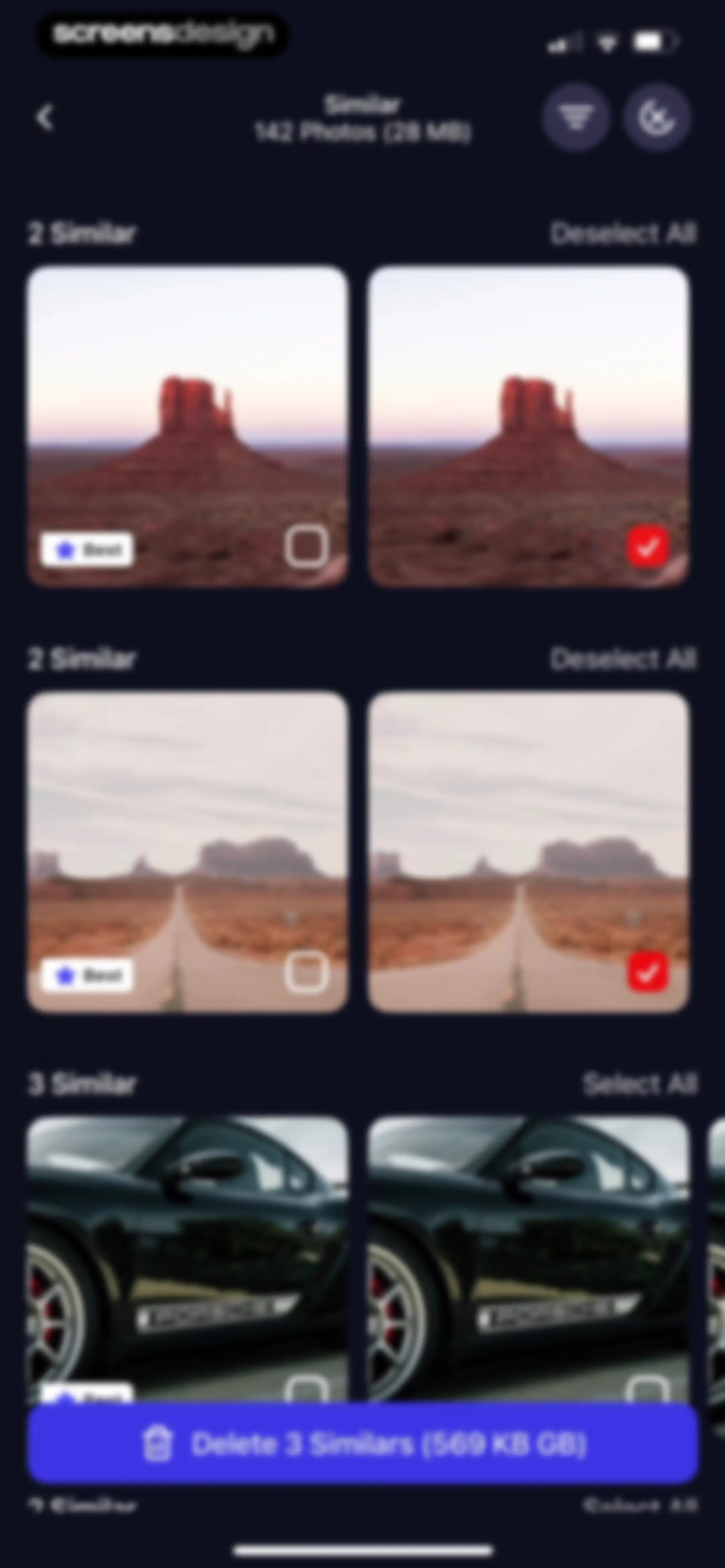 Cleaner Guru: Clean Up Storage screen 17