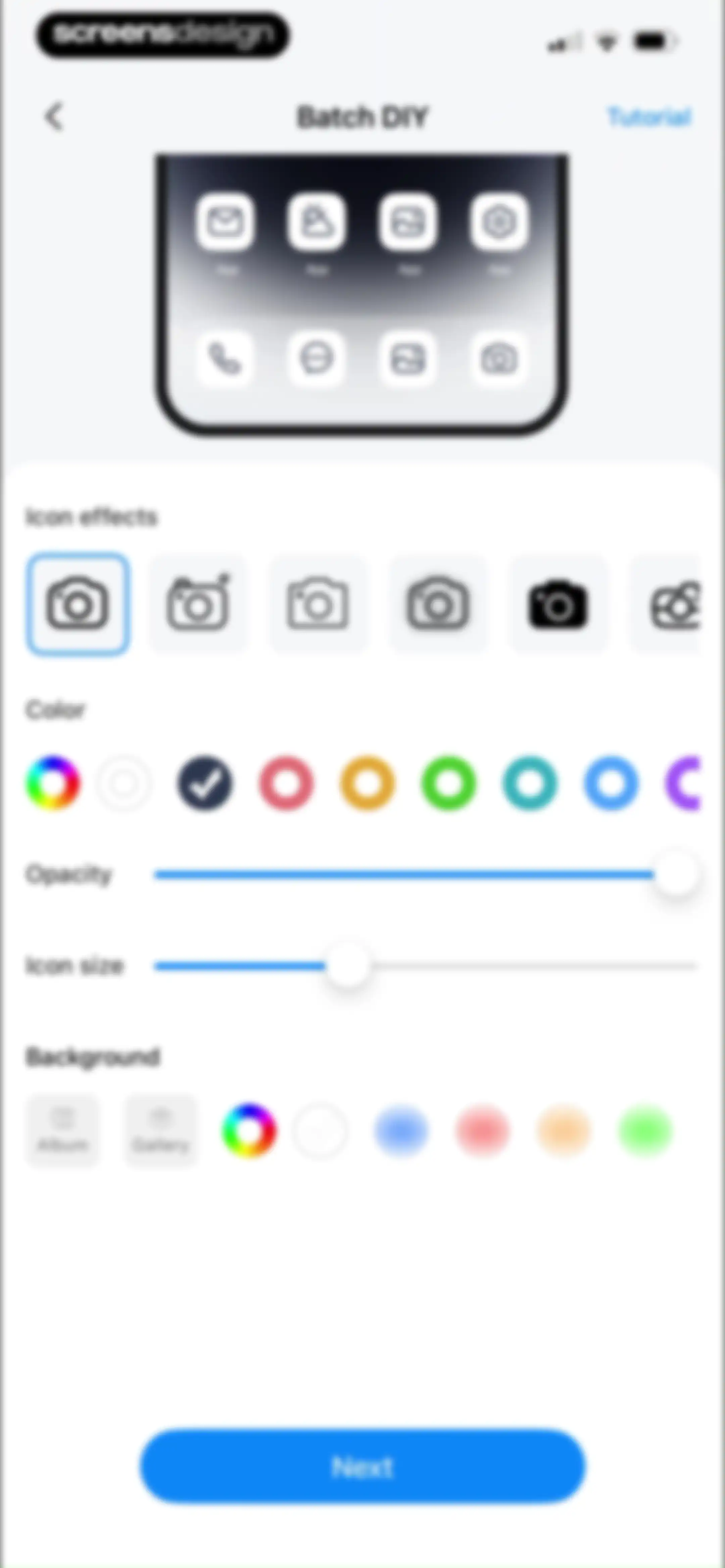 iScreen - Widgets & Wallpaper screen 63