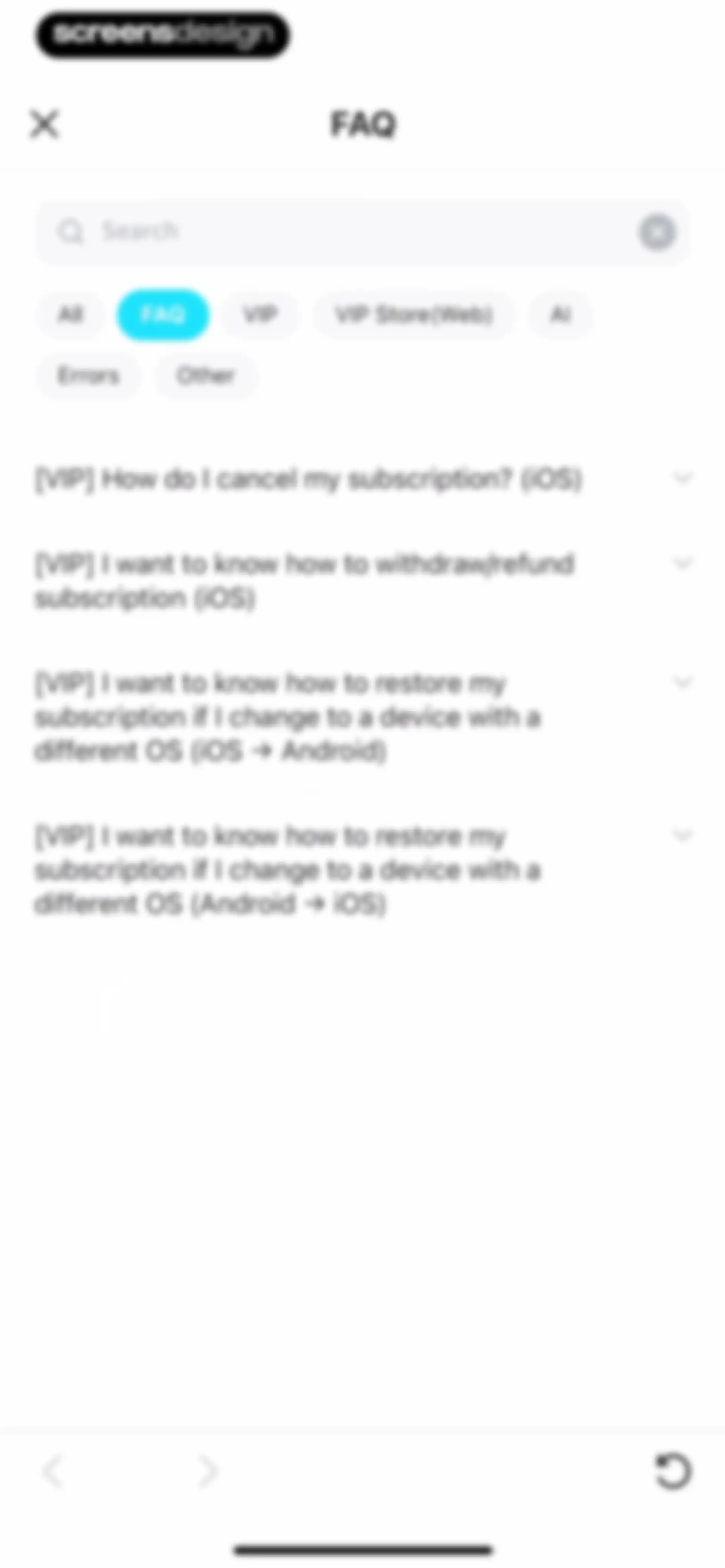 B612 AI Photo&Video Editor screen 196