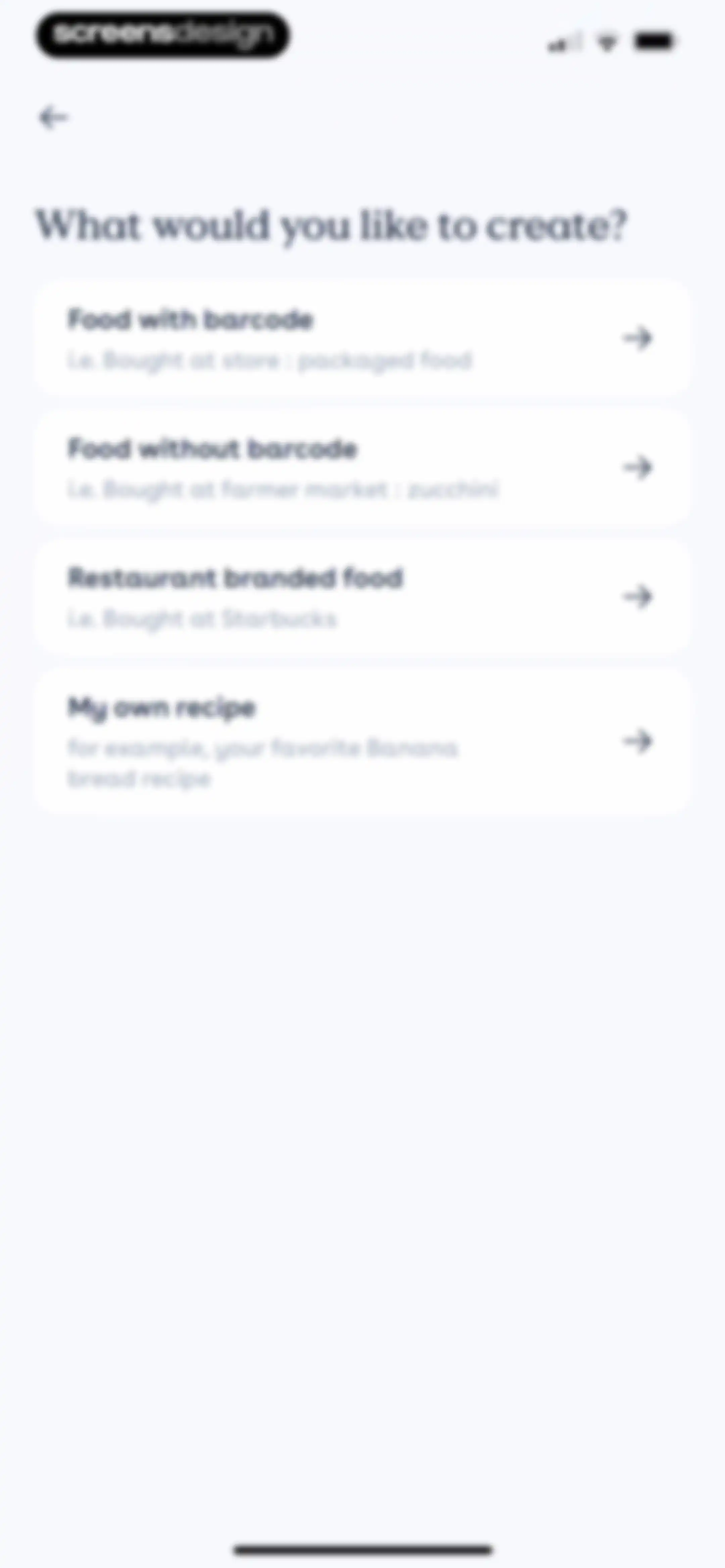 Foodvisor - AI Calorie Counter screen 156