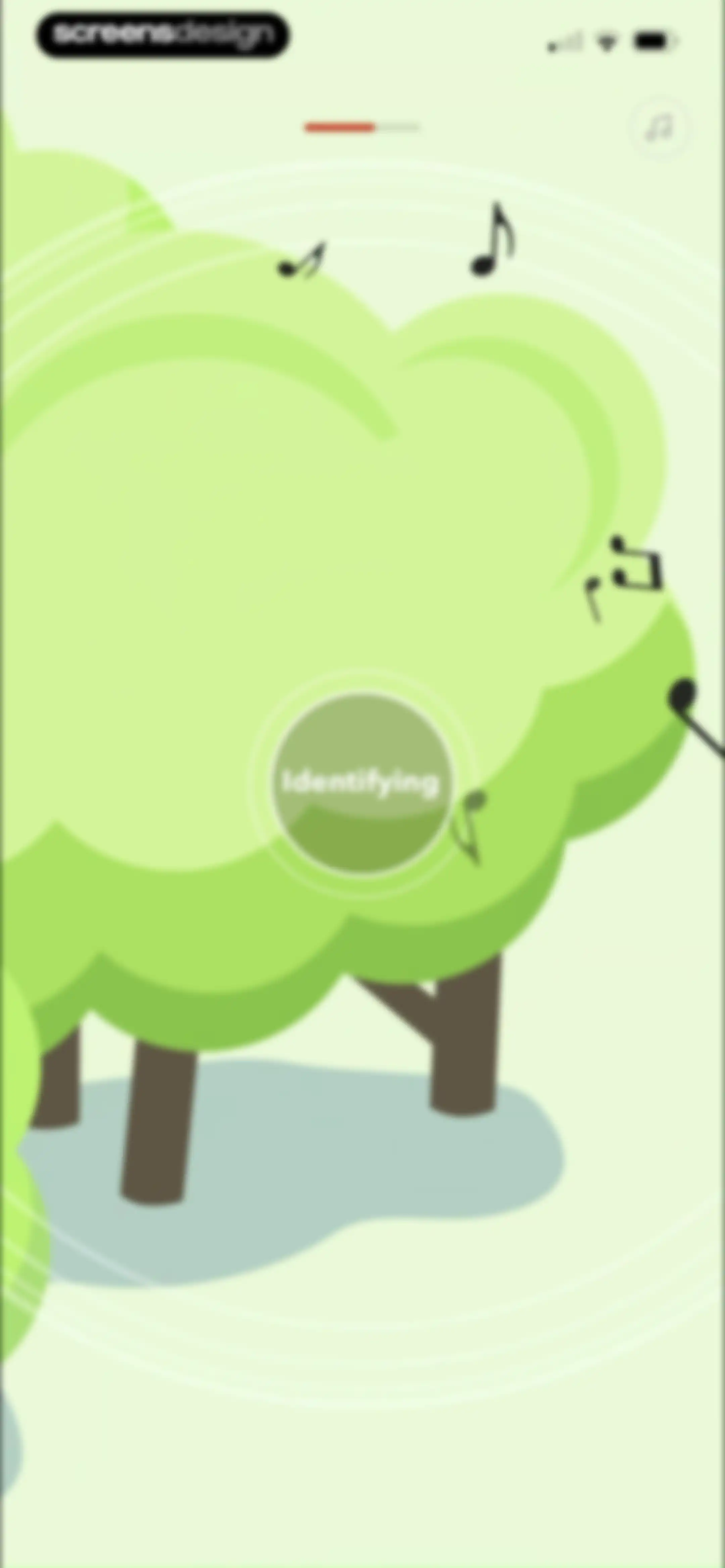 Picture Bird: Bird identifier screen 8