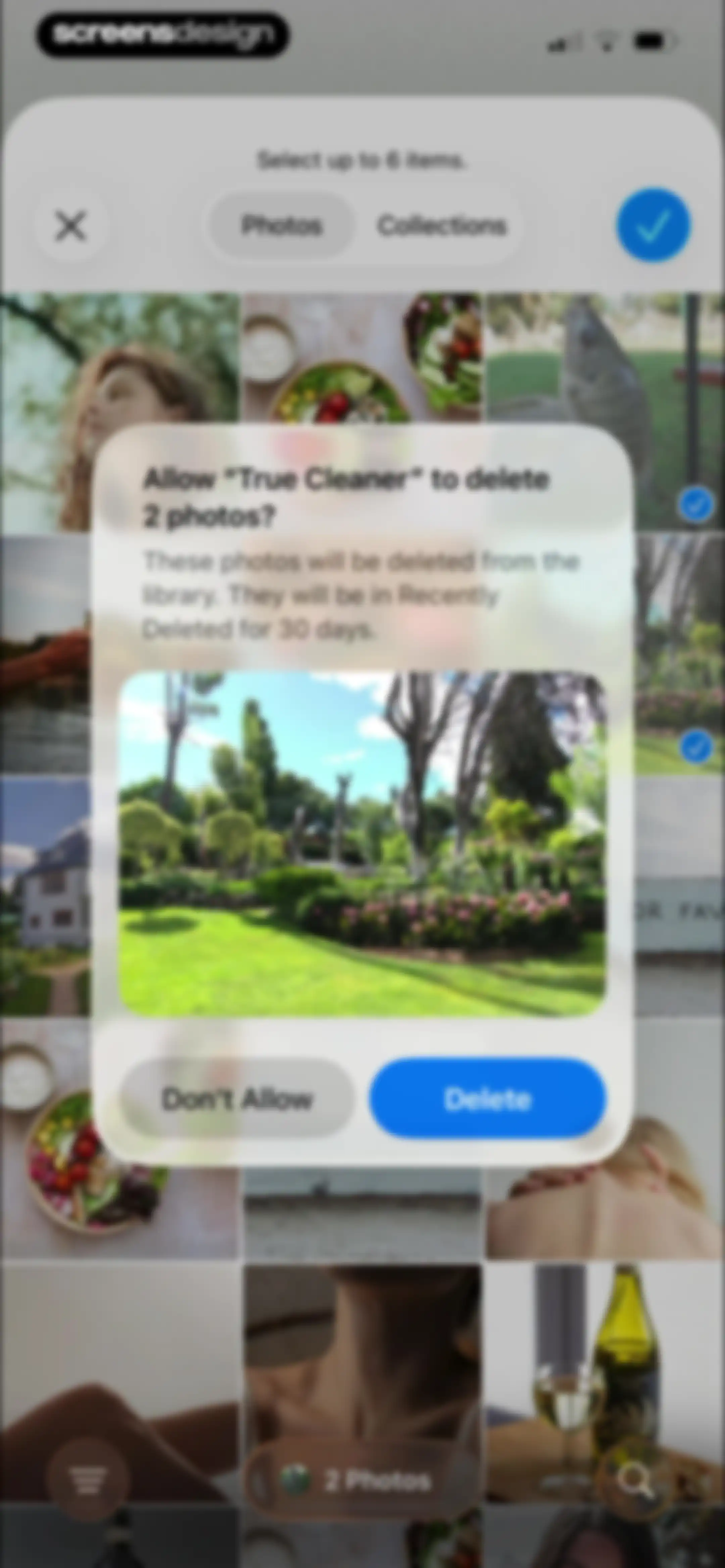 True Cleaner - Cleanup Storage screen 84