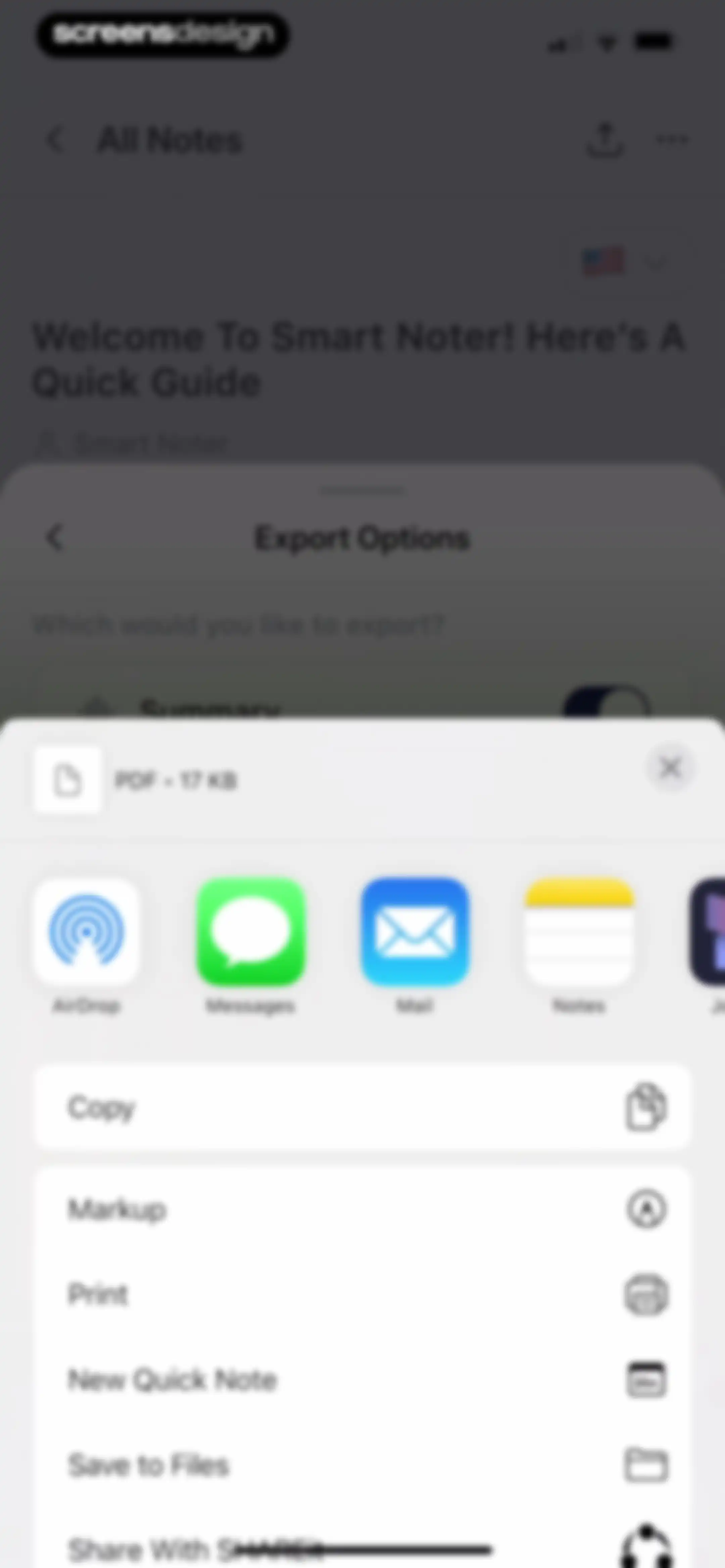 Smart Noter - AI Note Taker screen 37