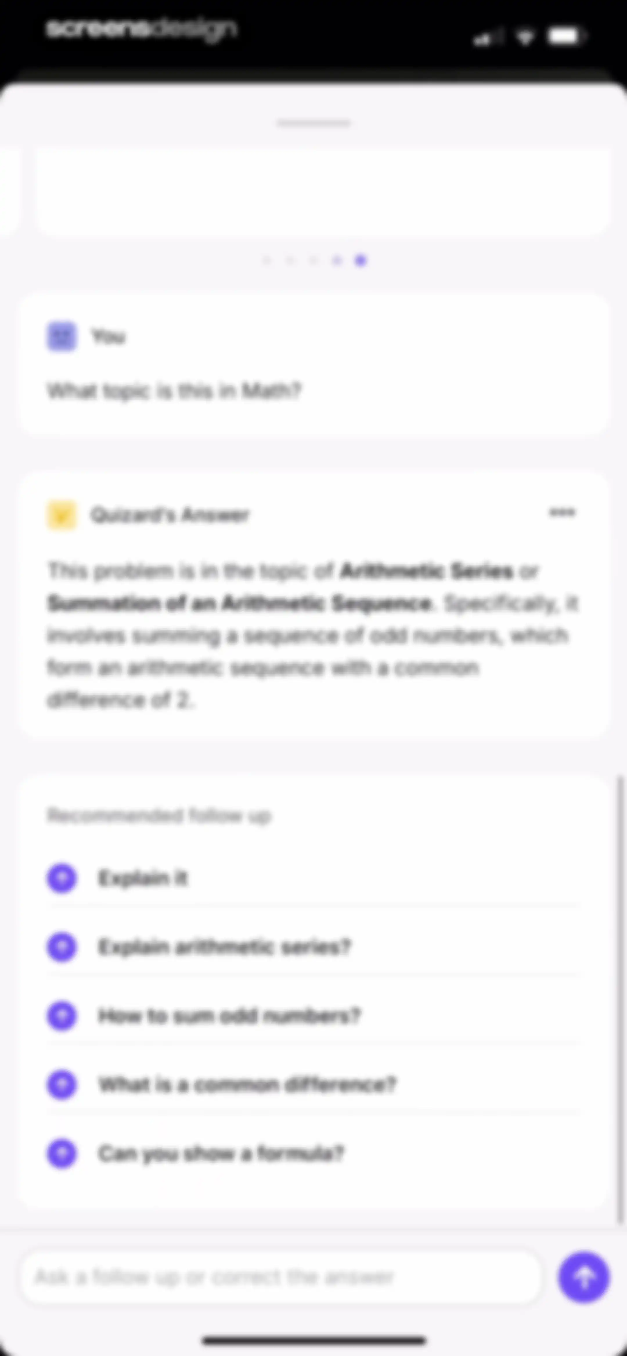 Quizard AI: Homework Helper screen 27