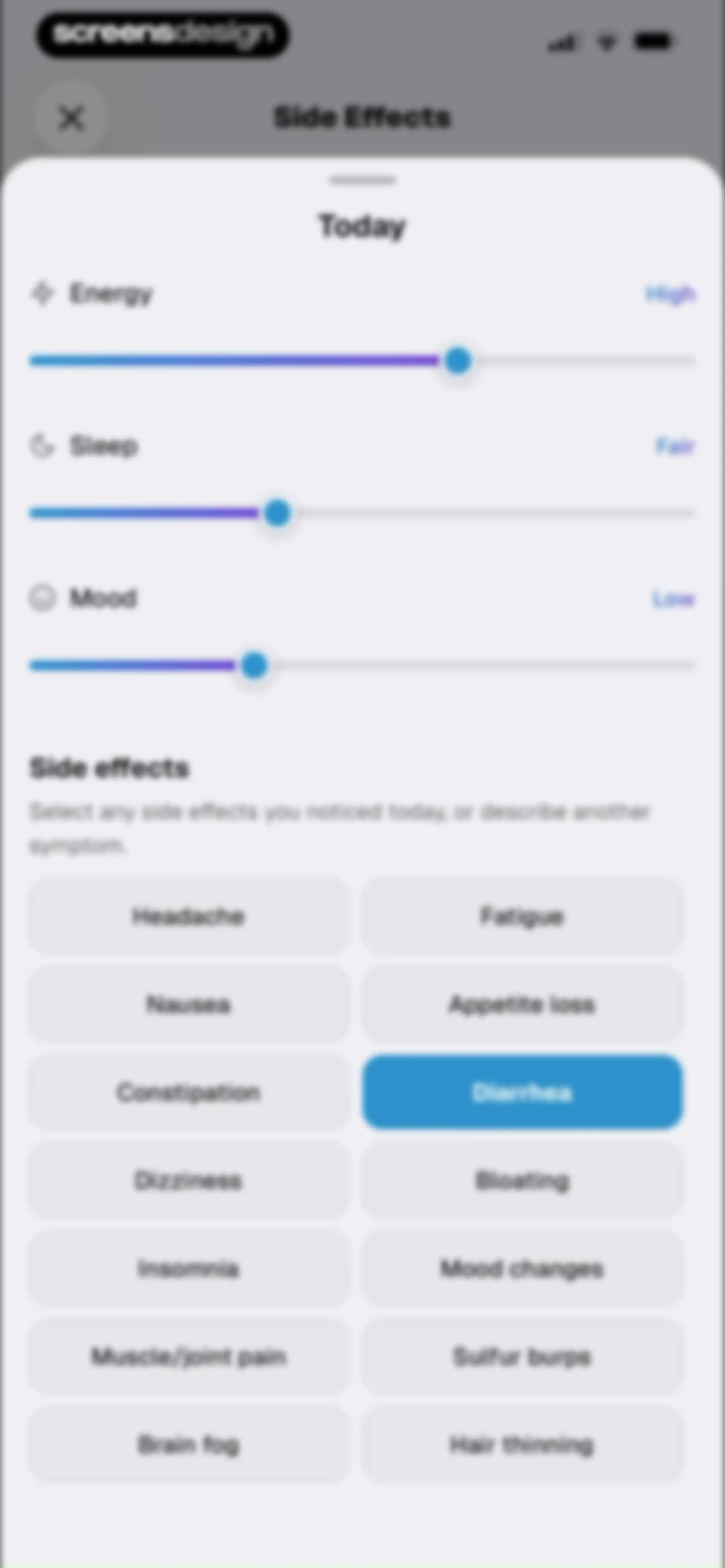 Pep AI: Peptide GLP-1 Tracker screen 182