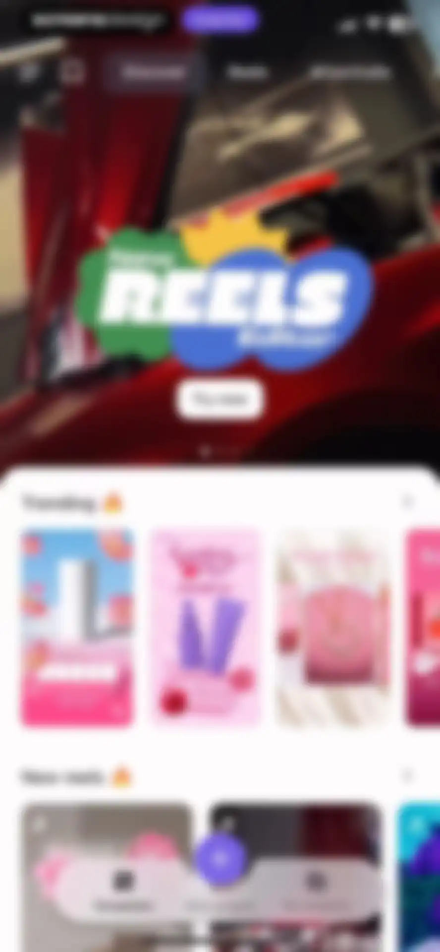 Instories: AI Photo & Video screen 15