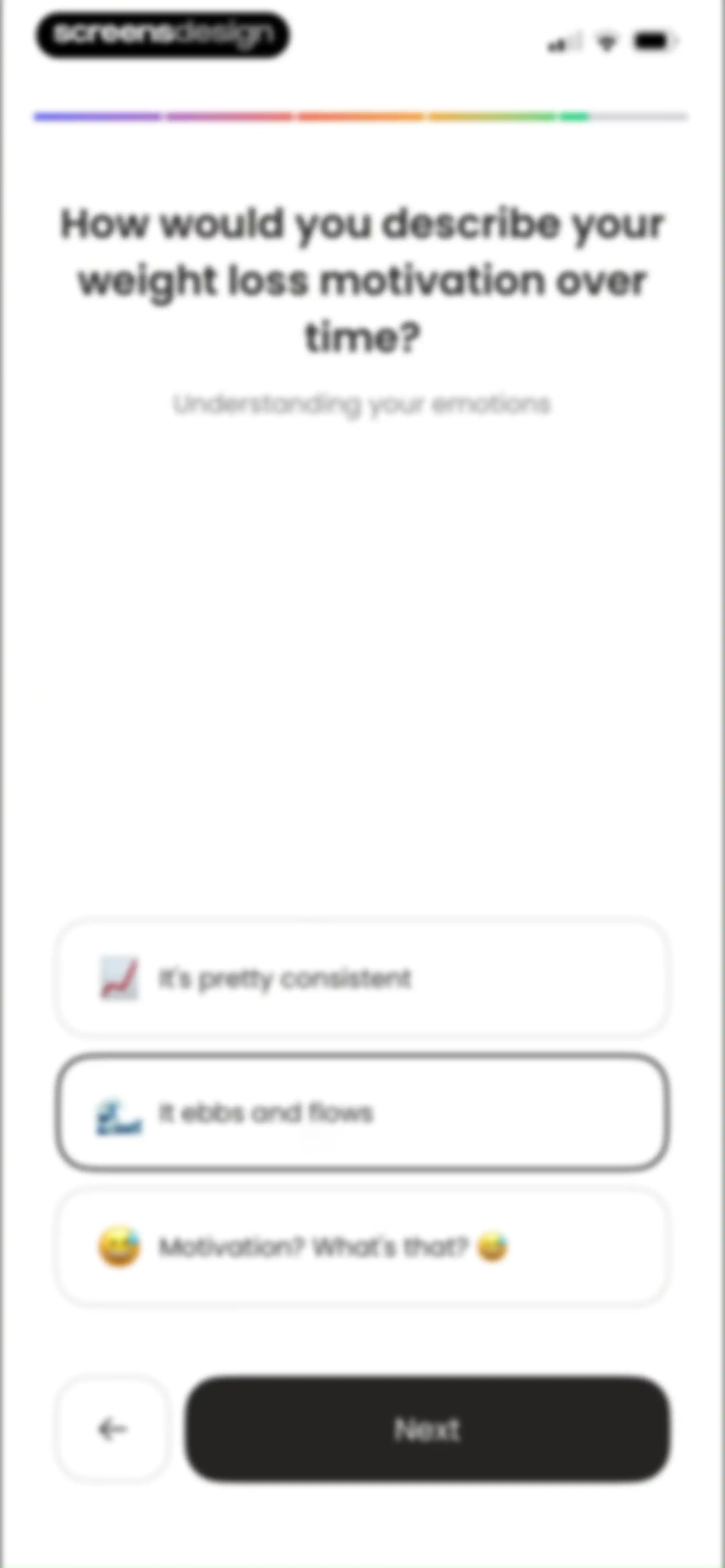 Fasting App: Tracker & Timer screen 63