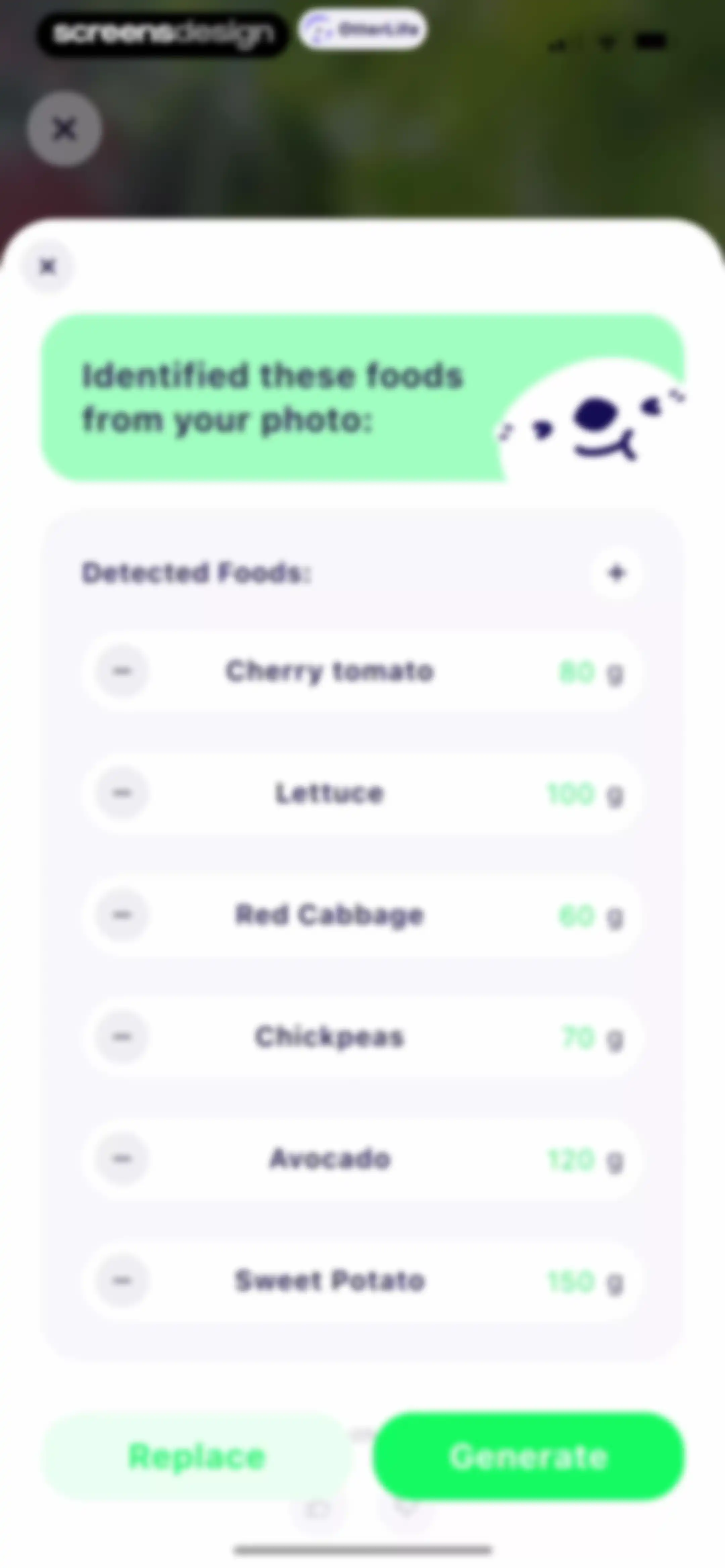 OtterLife: AI Health Tracker screen 250