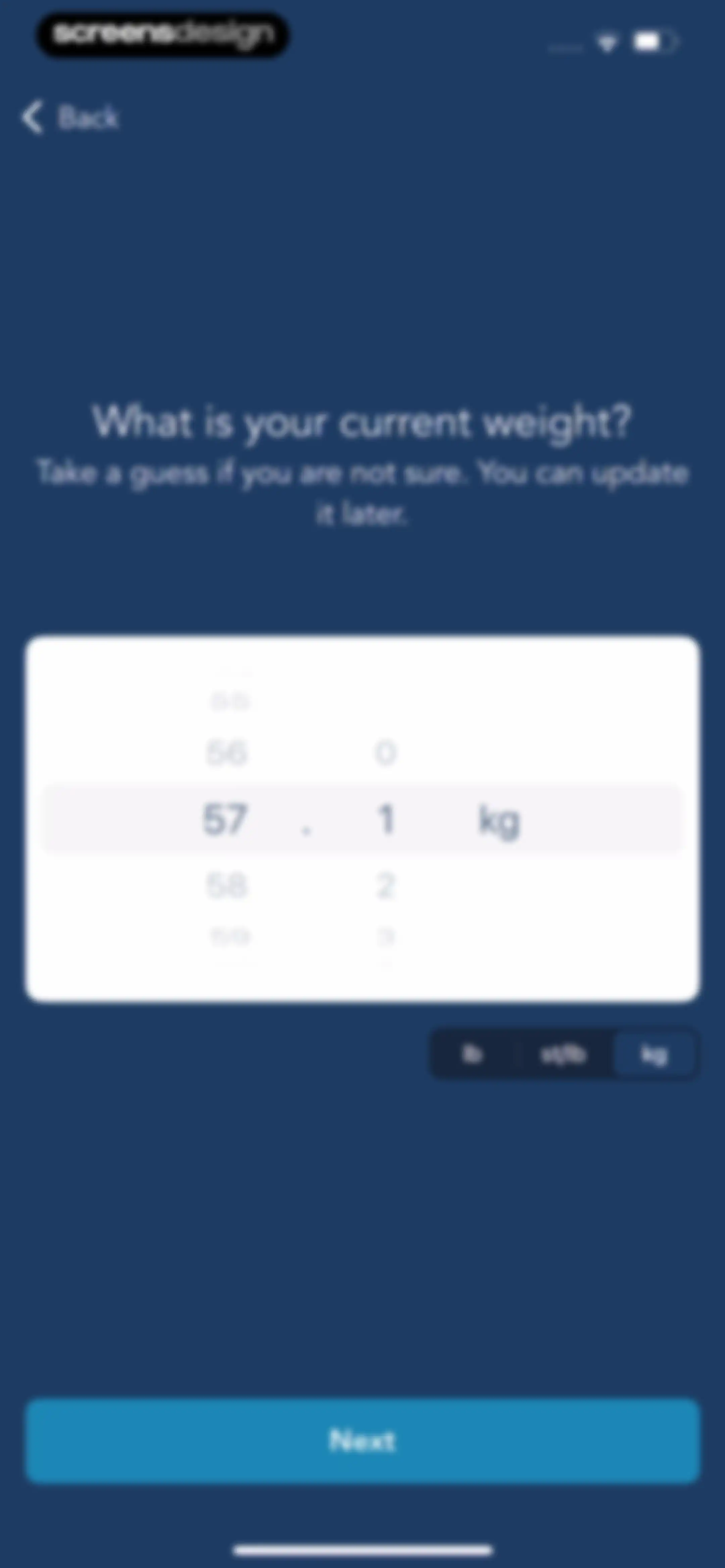 Lose It! – Calorie Counter screen 10