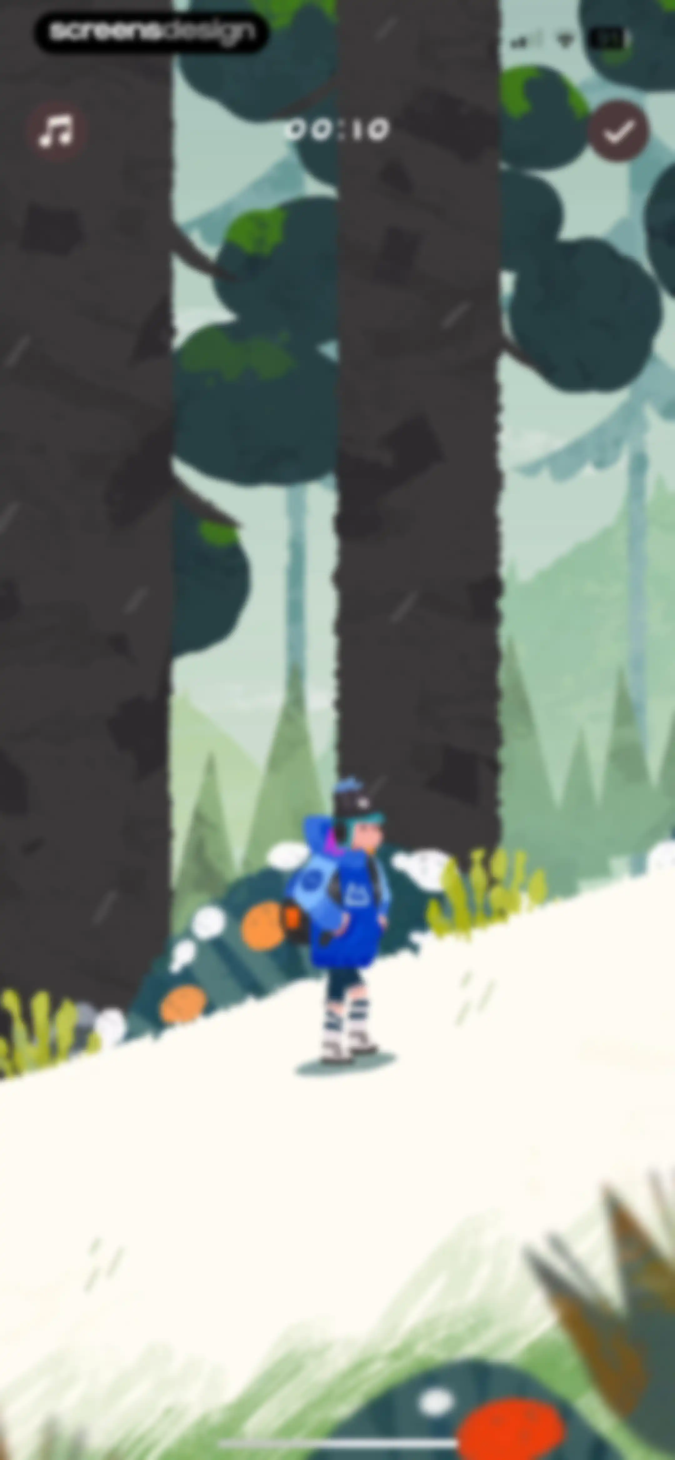 Focus Traveller - Flow Timer screen 27