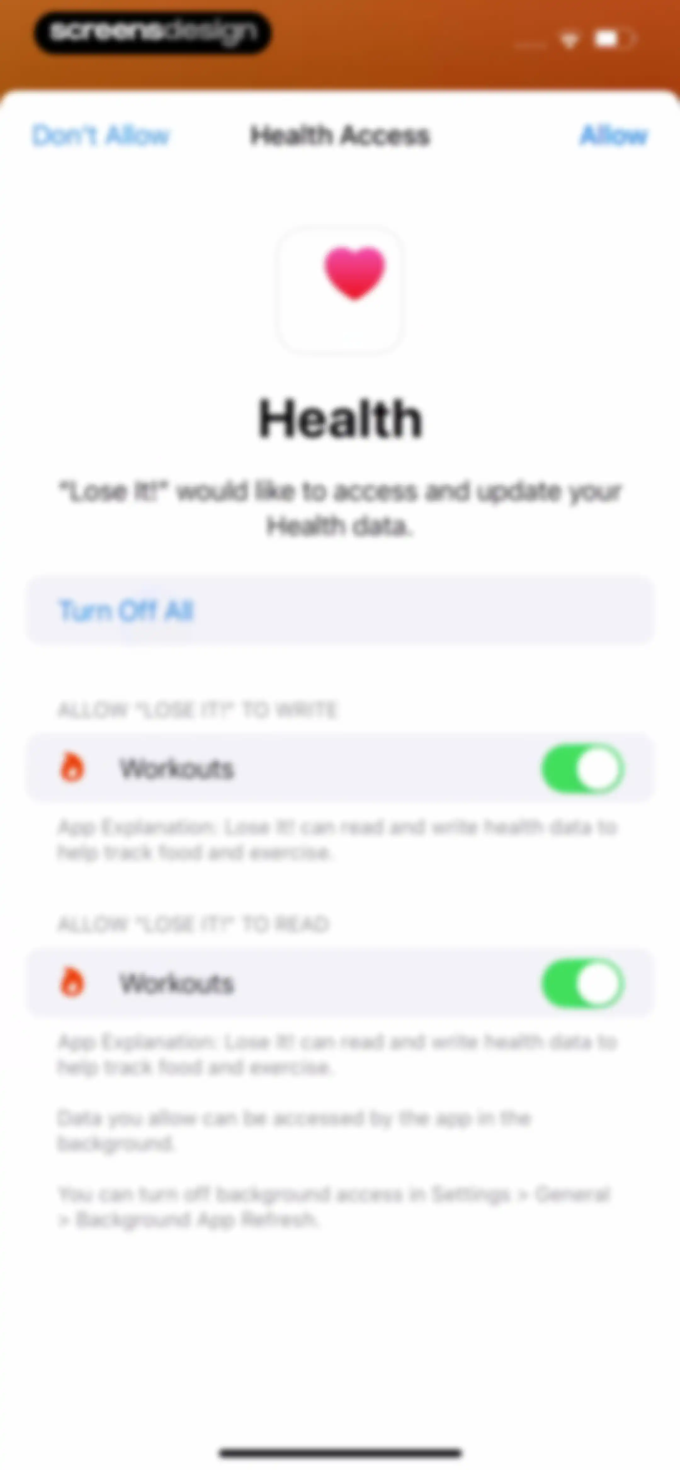 Lose It! – Calorie Counter screen 170