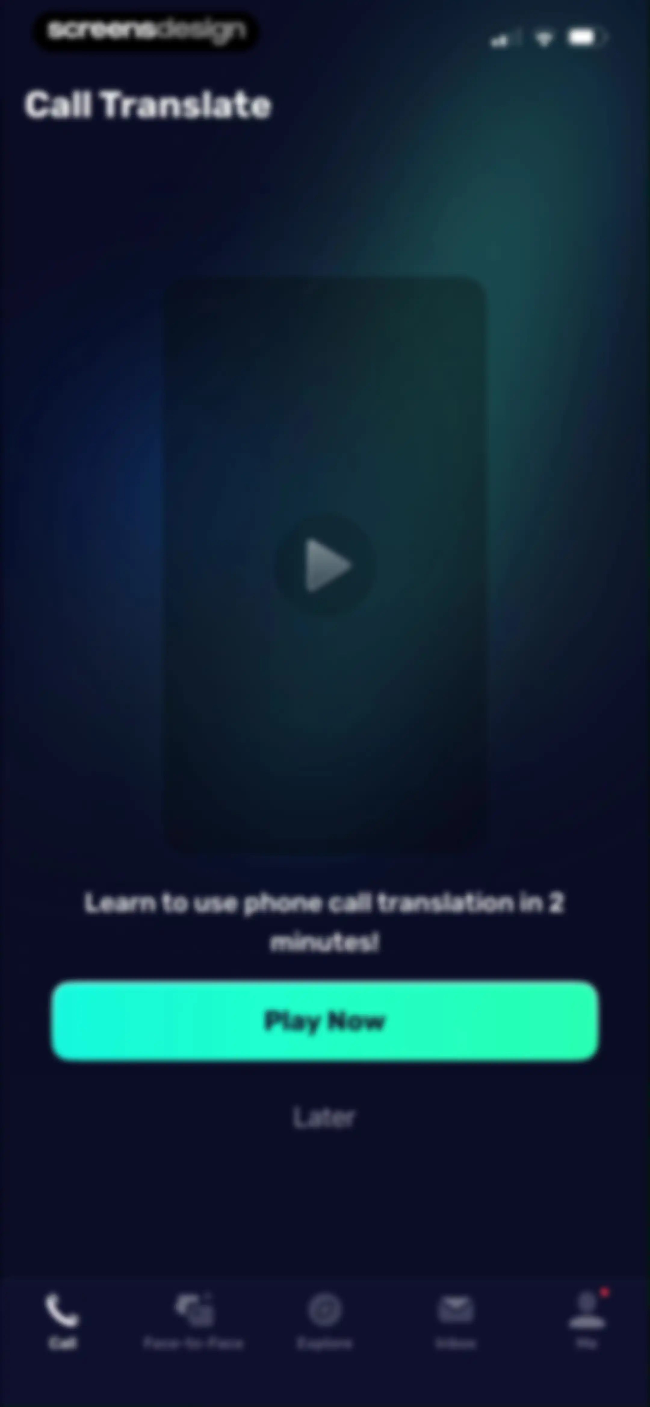 AI Phone:Call&Voice Translator screen 21
